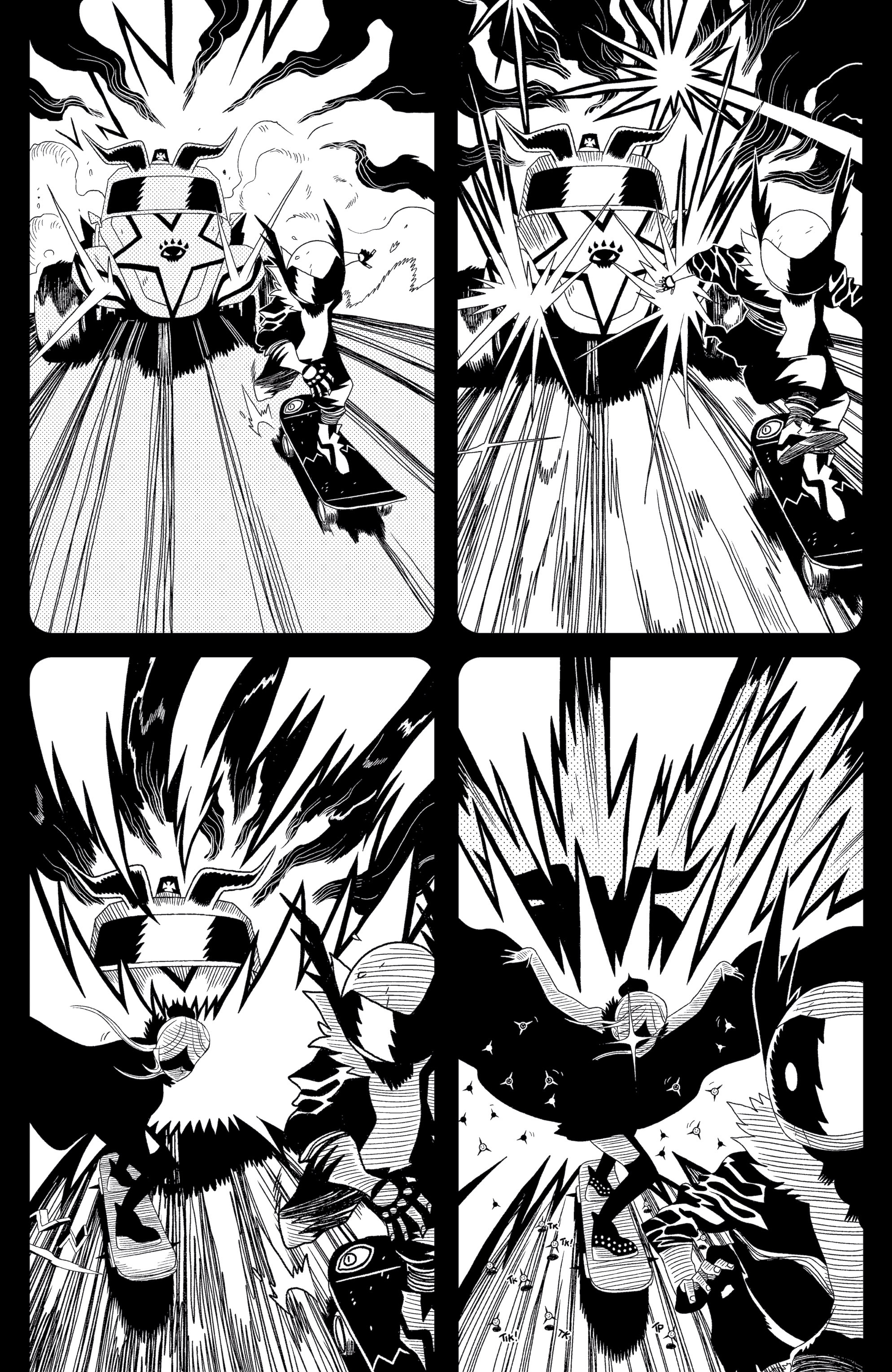Read online Sun Bakery comic -  Issue #3 - 39