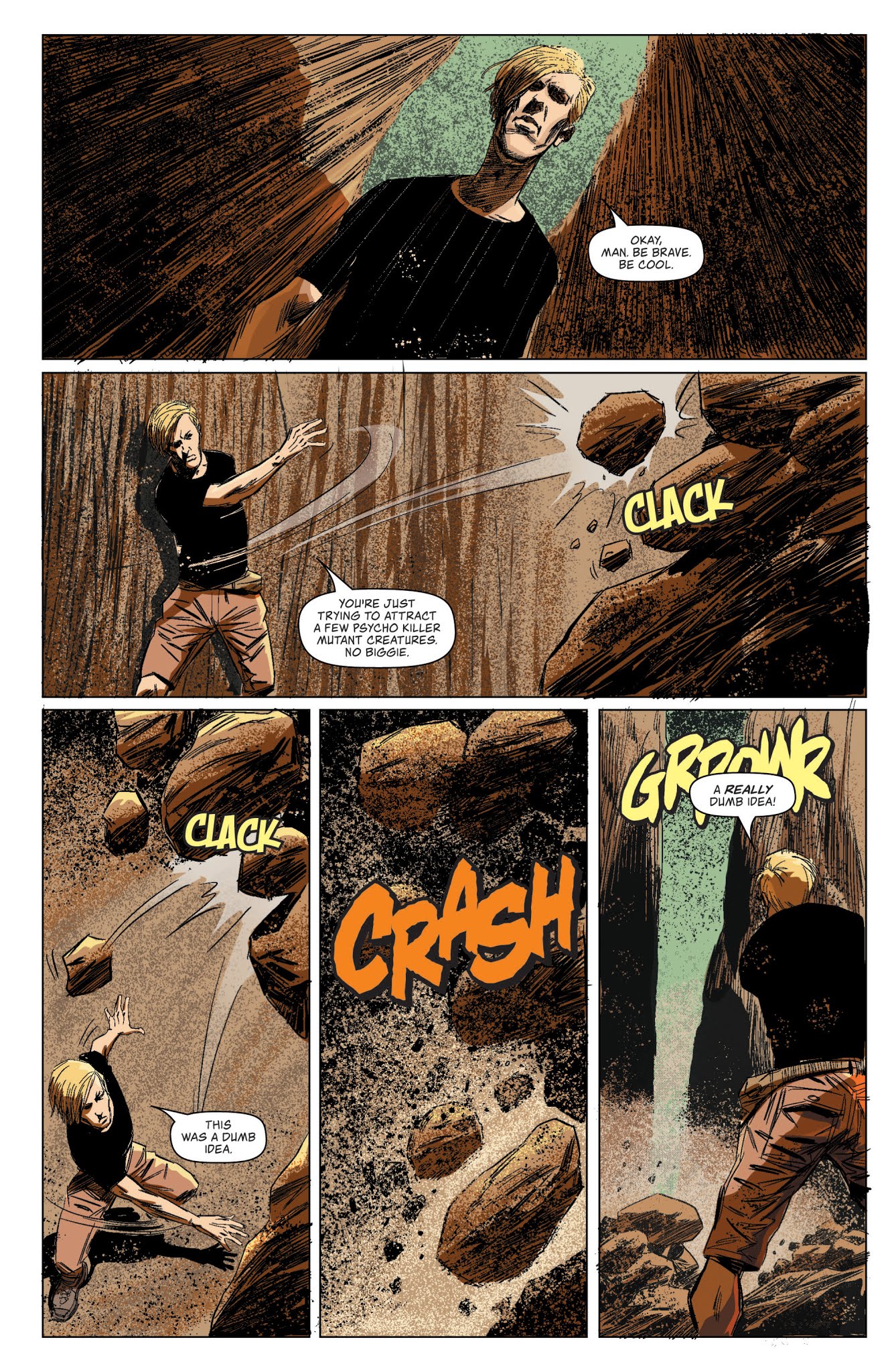 Read online Peek-A-Boo comic -  Issue #4 - 13