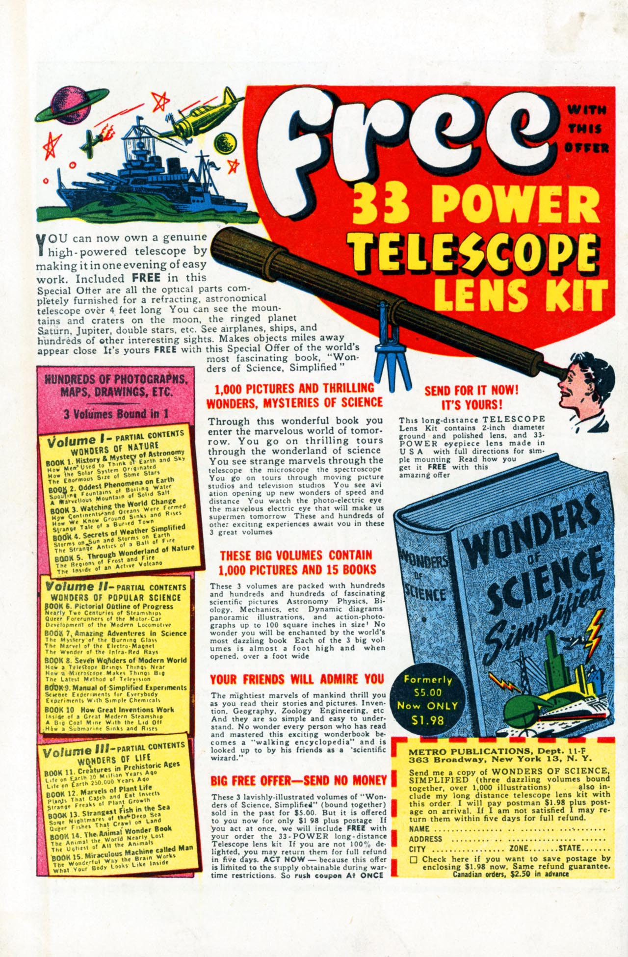 Read online Krazy Komics comic -  Issue #23 - 52