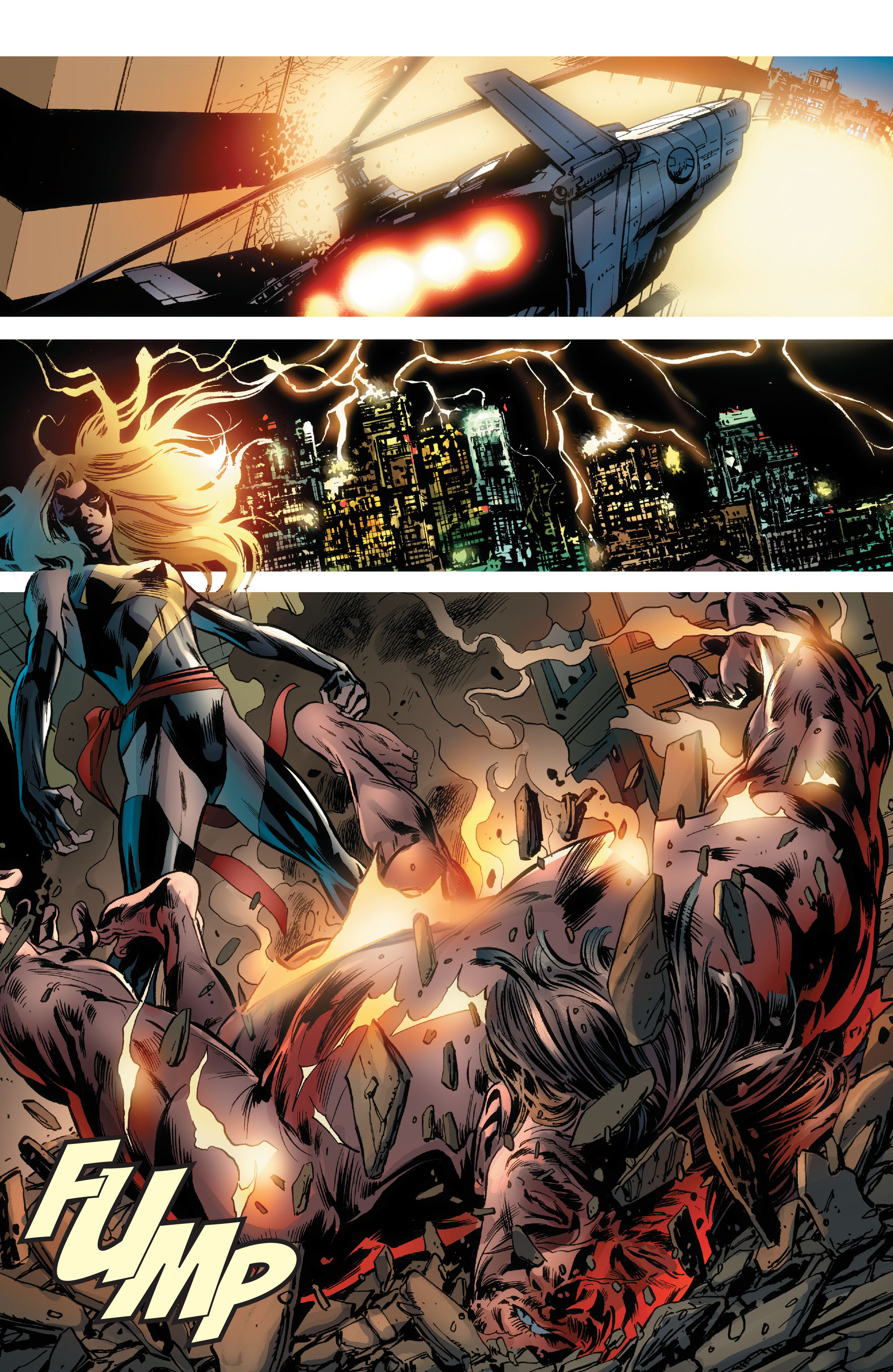 Read online New Avengers Finale comic -  Issue # Full - 30