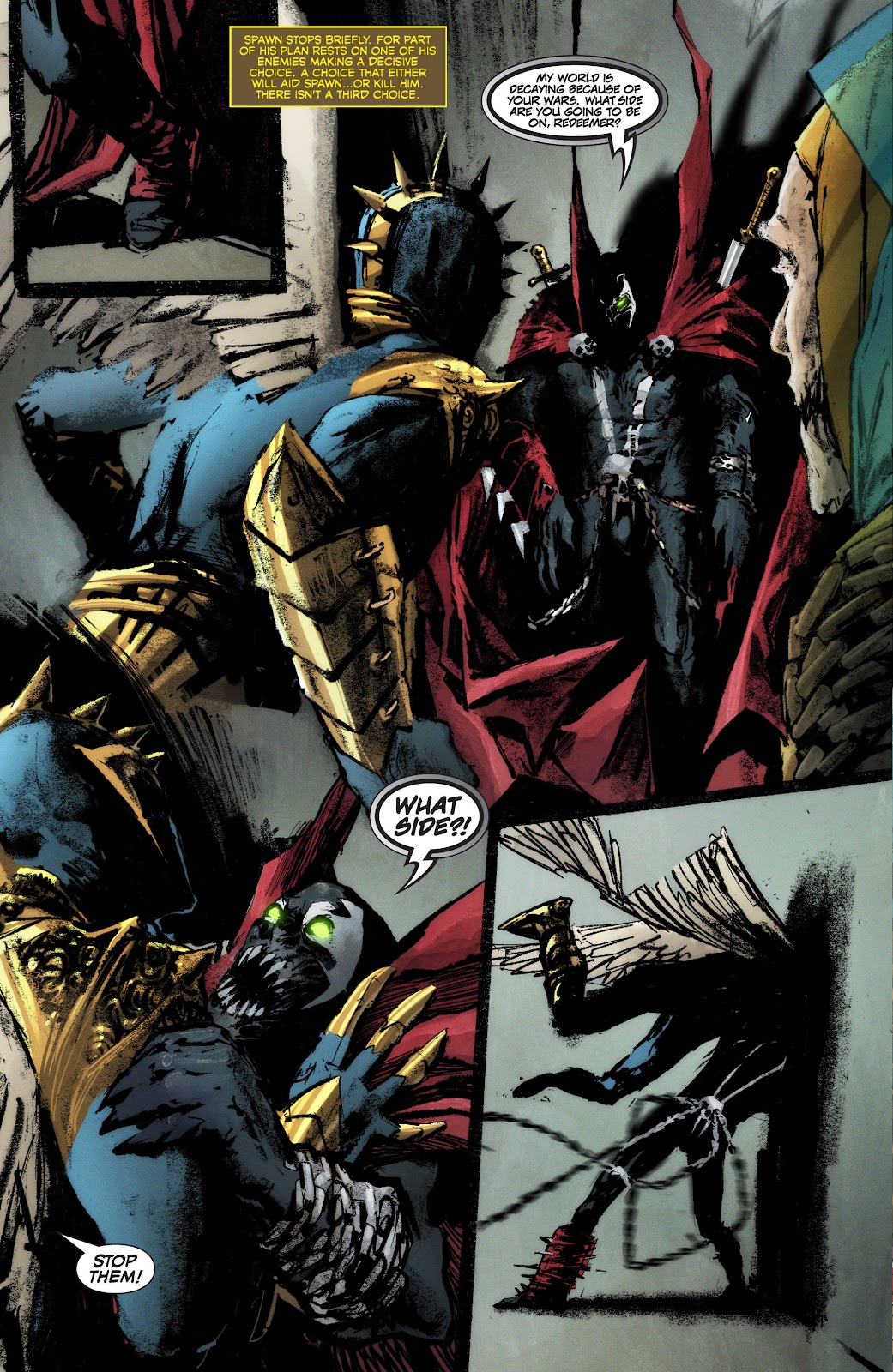 Spawn issue 299 - Page 9
