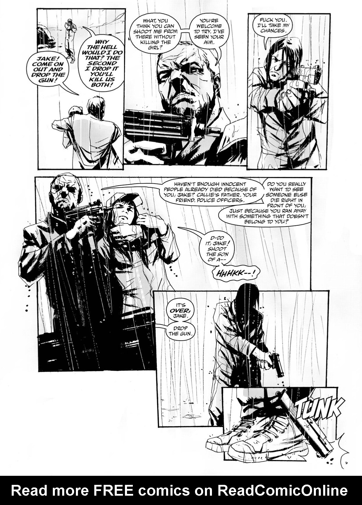 Read online Judge Dredd Megazine (Vol. 5) comic -  Issue #328 - 45