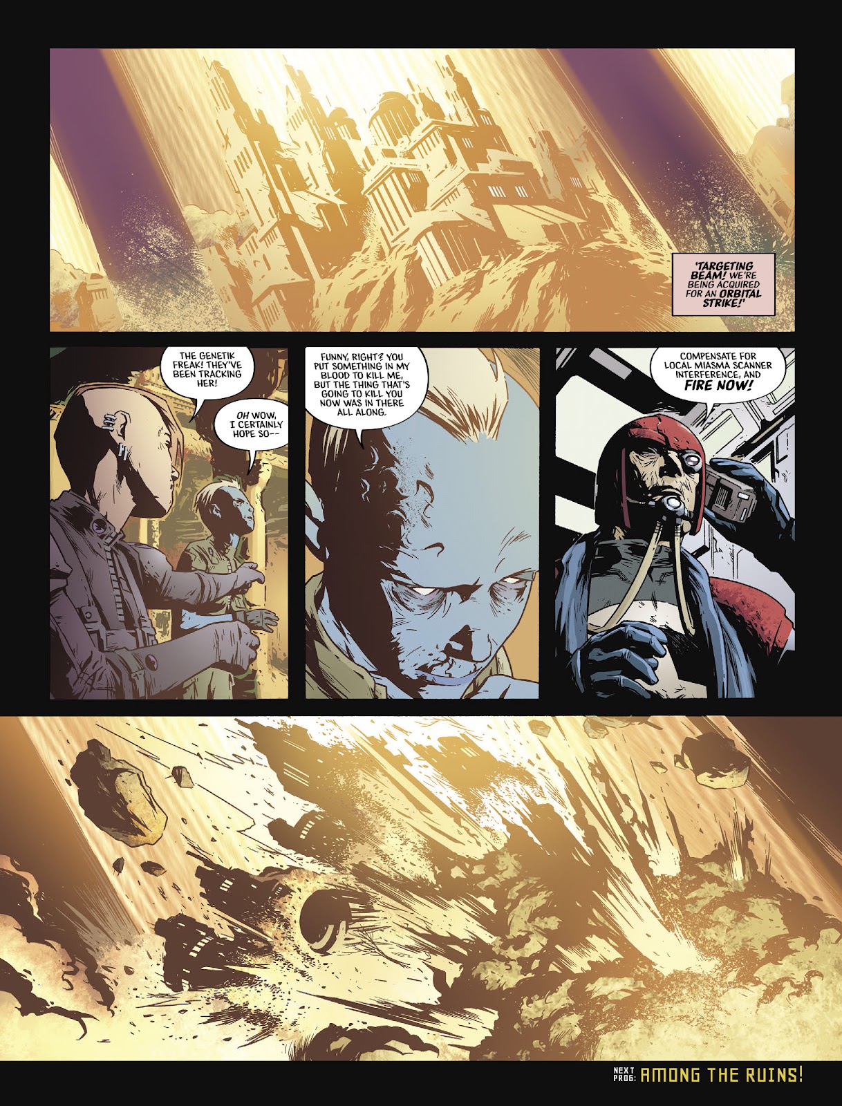2000 AD issue 2298 - Page 30