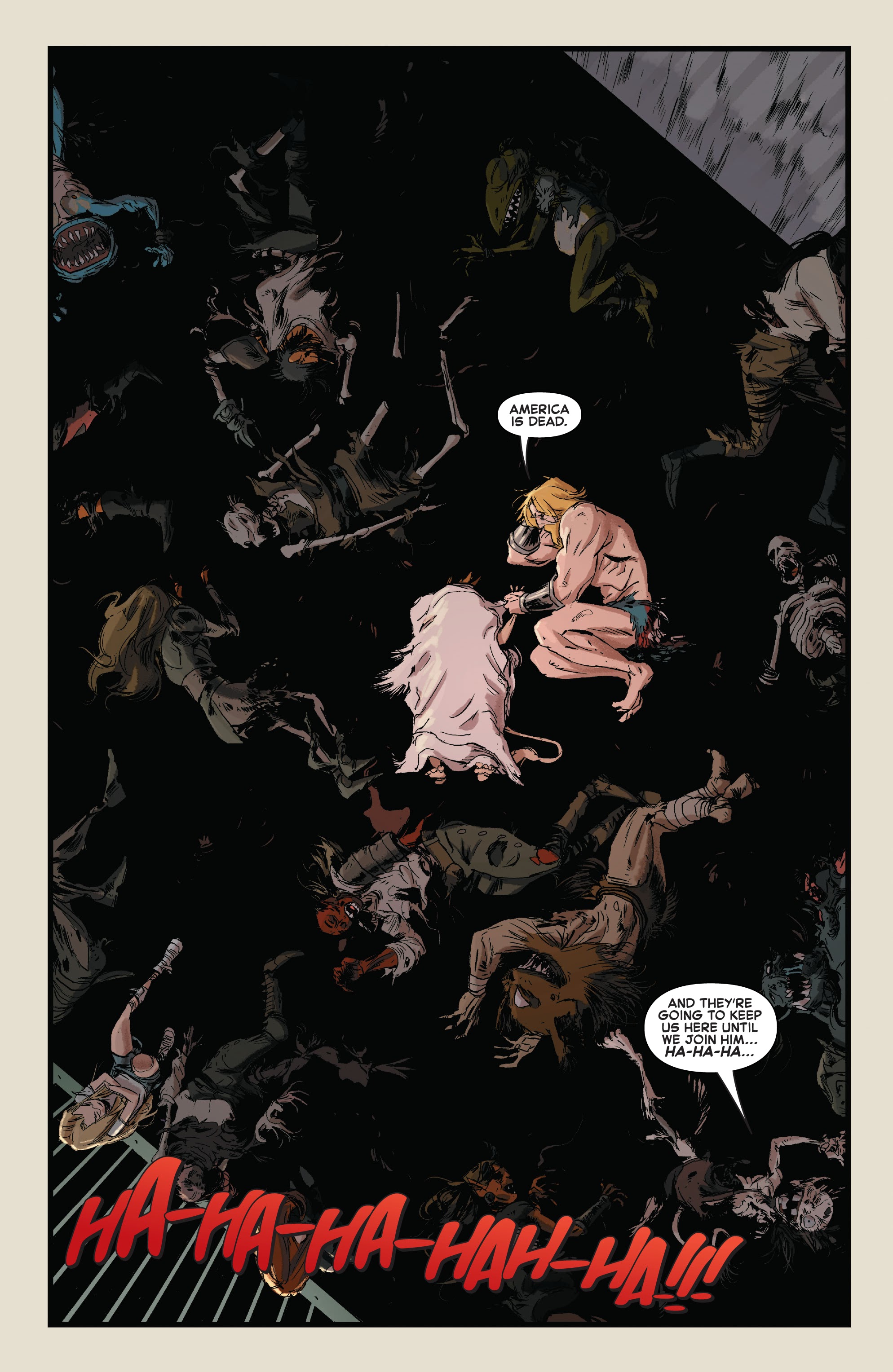 Read online Amazing Fantasy (2021) comic -  Issue #4 - 9
