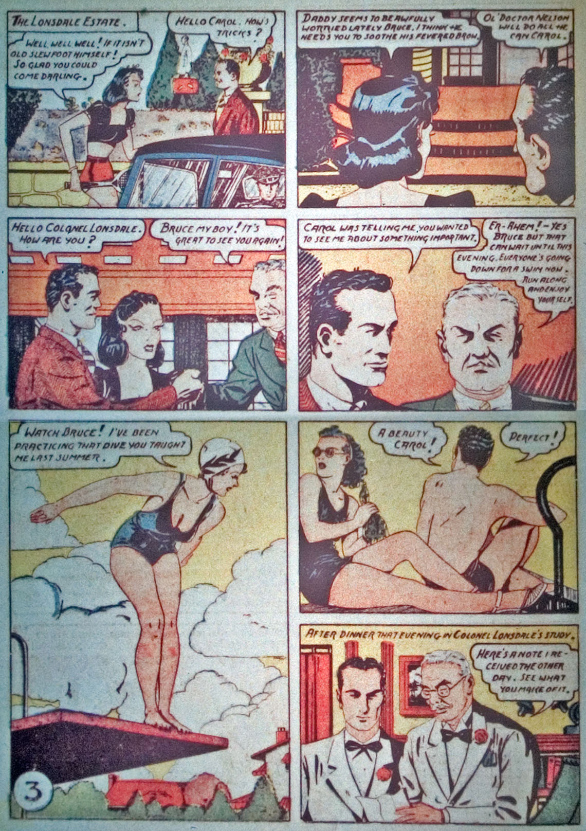 Read online Detective Comics (1937) comic -  Issue #31 - 44