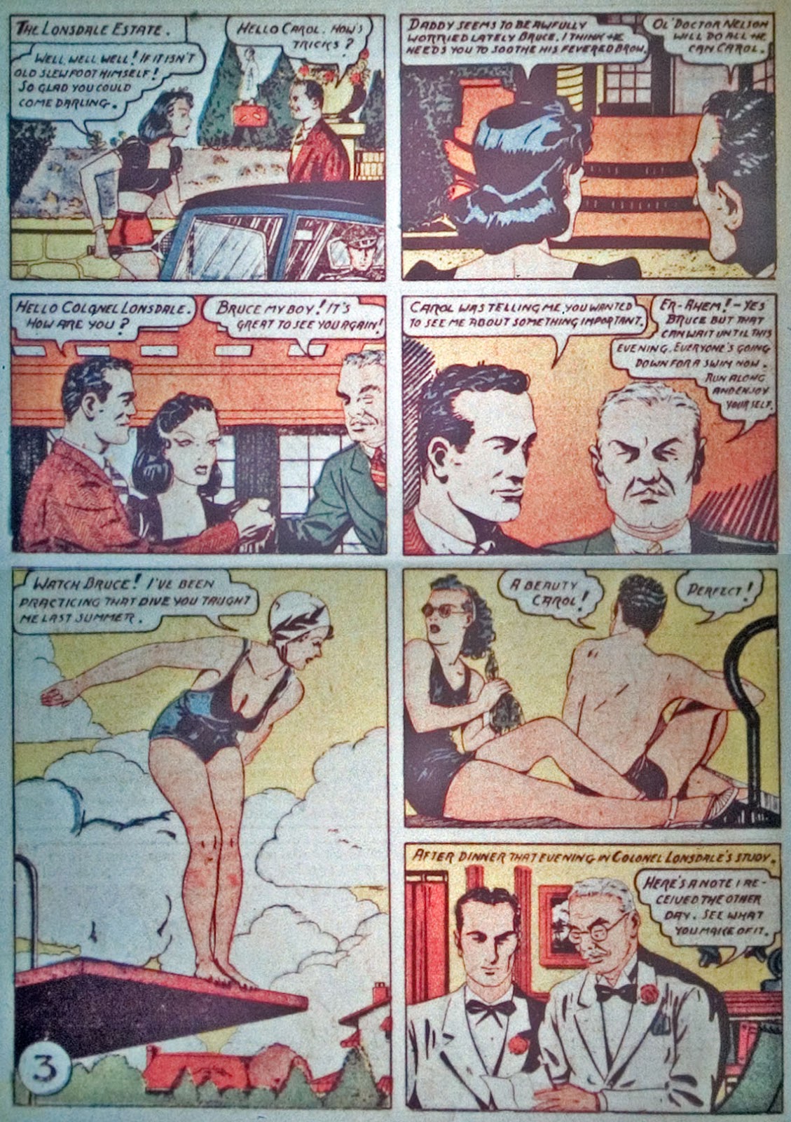 Detective Comics (1937) issue 31 - Page 44