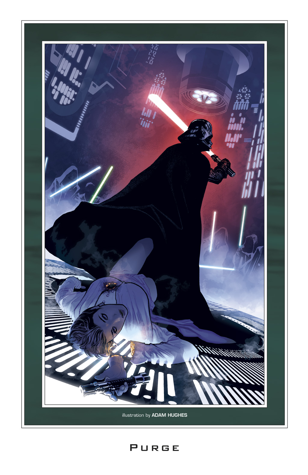 Read online Star Wars: Clone Wars comic -  Issue # TPB 9 - 118