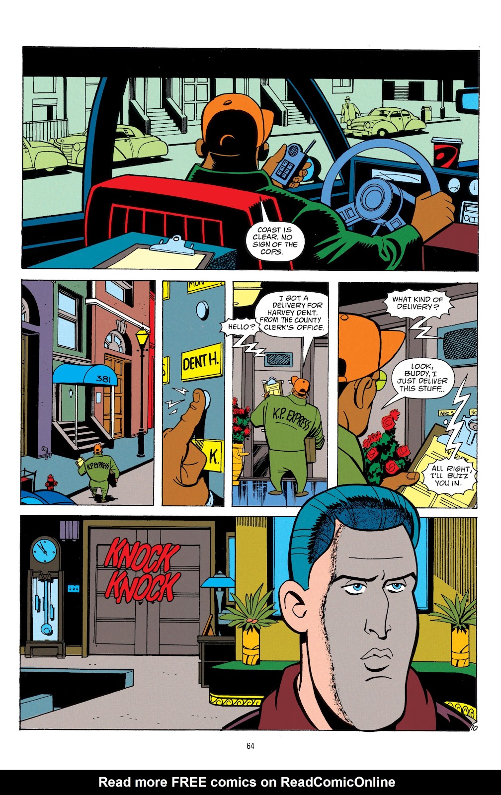 The Batman Adventures issue TPB 1 (Part 1) - Page 61
