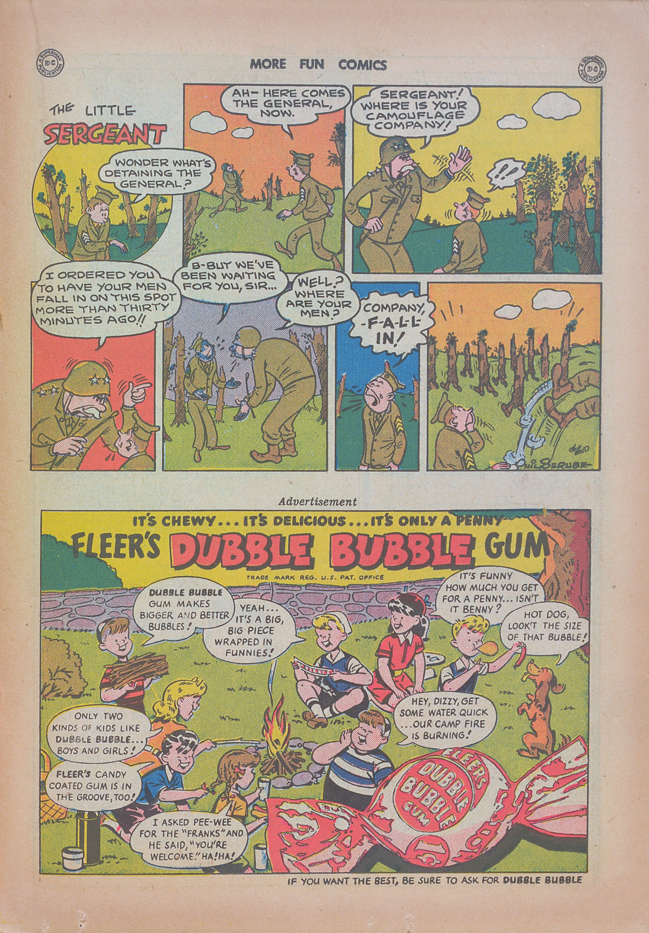 Read online More Fun Comics comic -  Issue #114 - 35