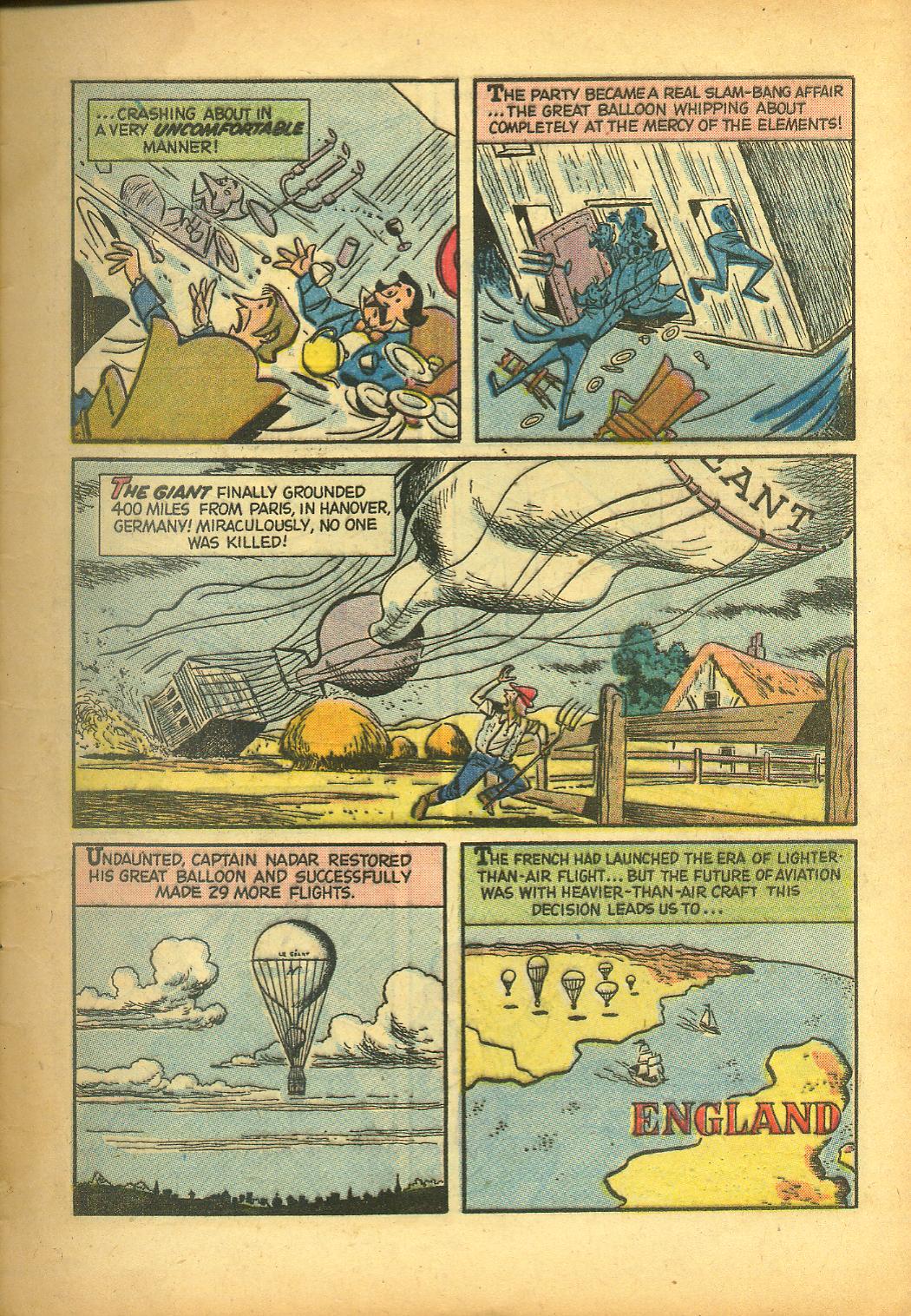 Read online Four Color Comics comic -  Issue #836 - 9