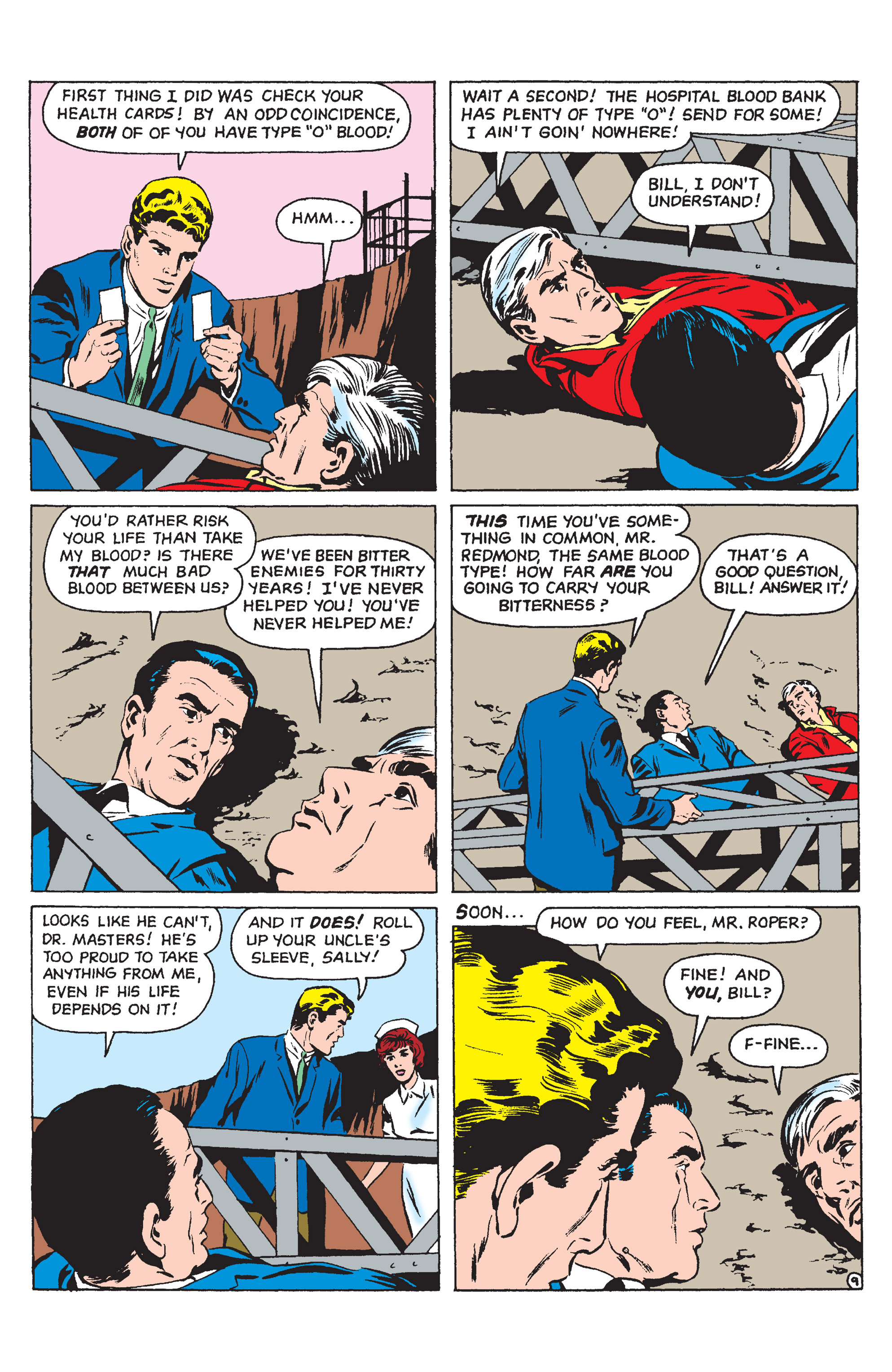 Read online The Adventures of Young Dr. Masters: The Complete Series comic -  Issue # Full - 58