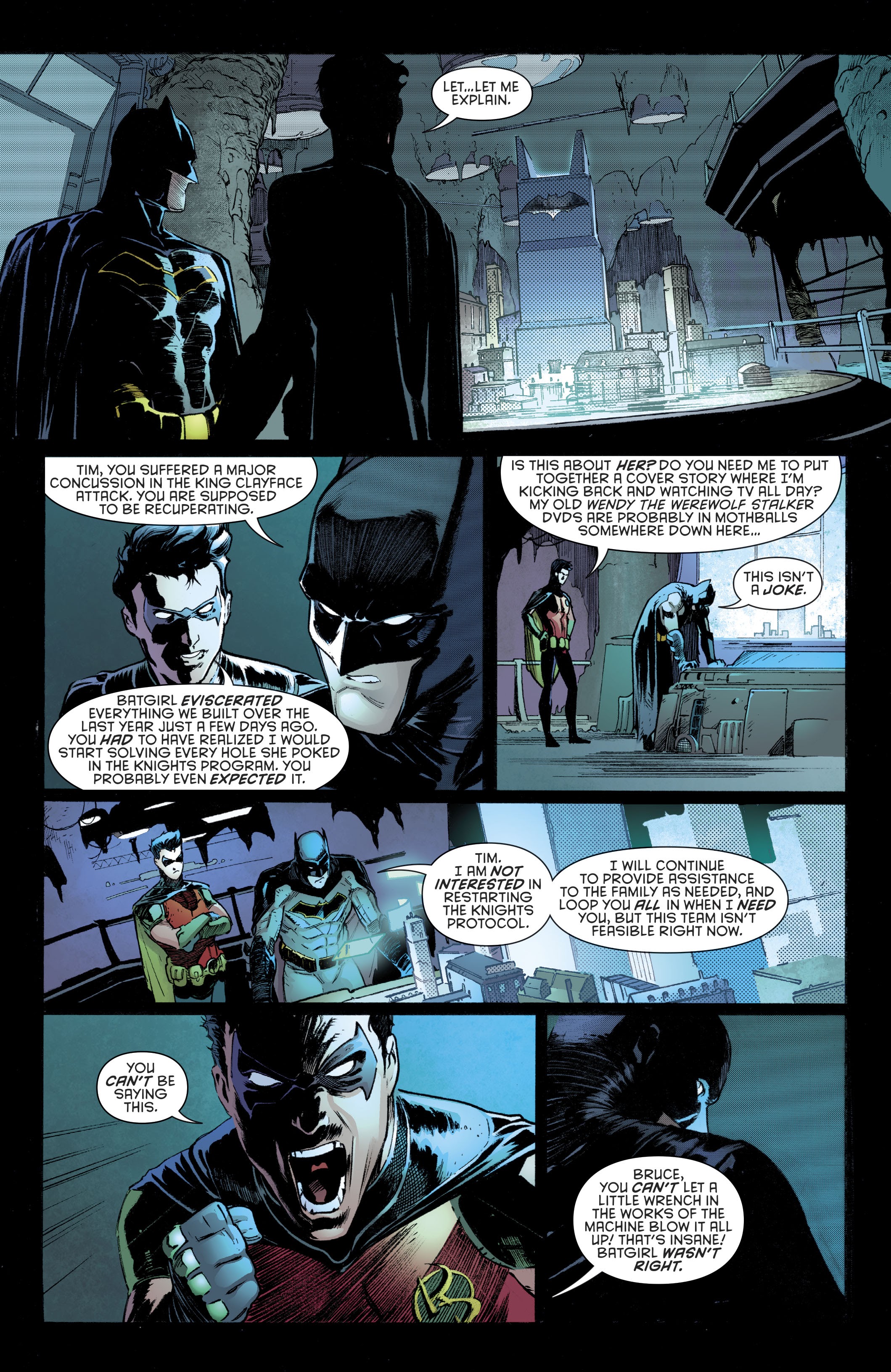 Read online Batman: Detective Comics: Rebirth Deluxe Edition comic -  Issue # TPB 4 (Part 1) - 60