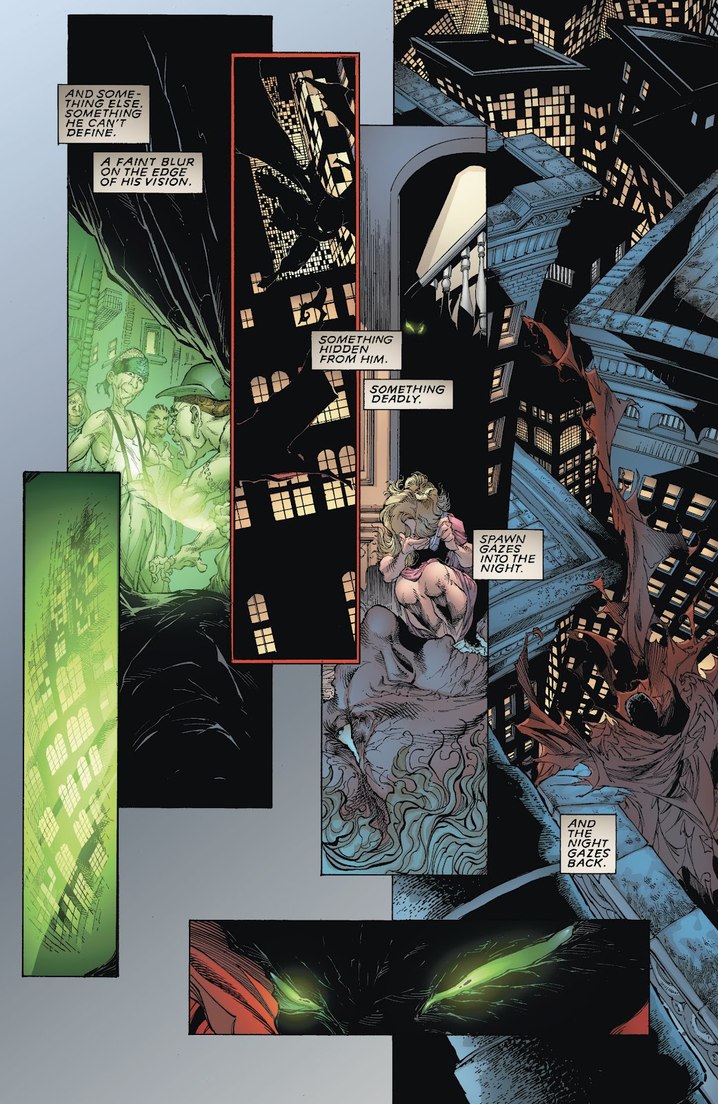 Spawn issue 108 - Page 10