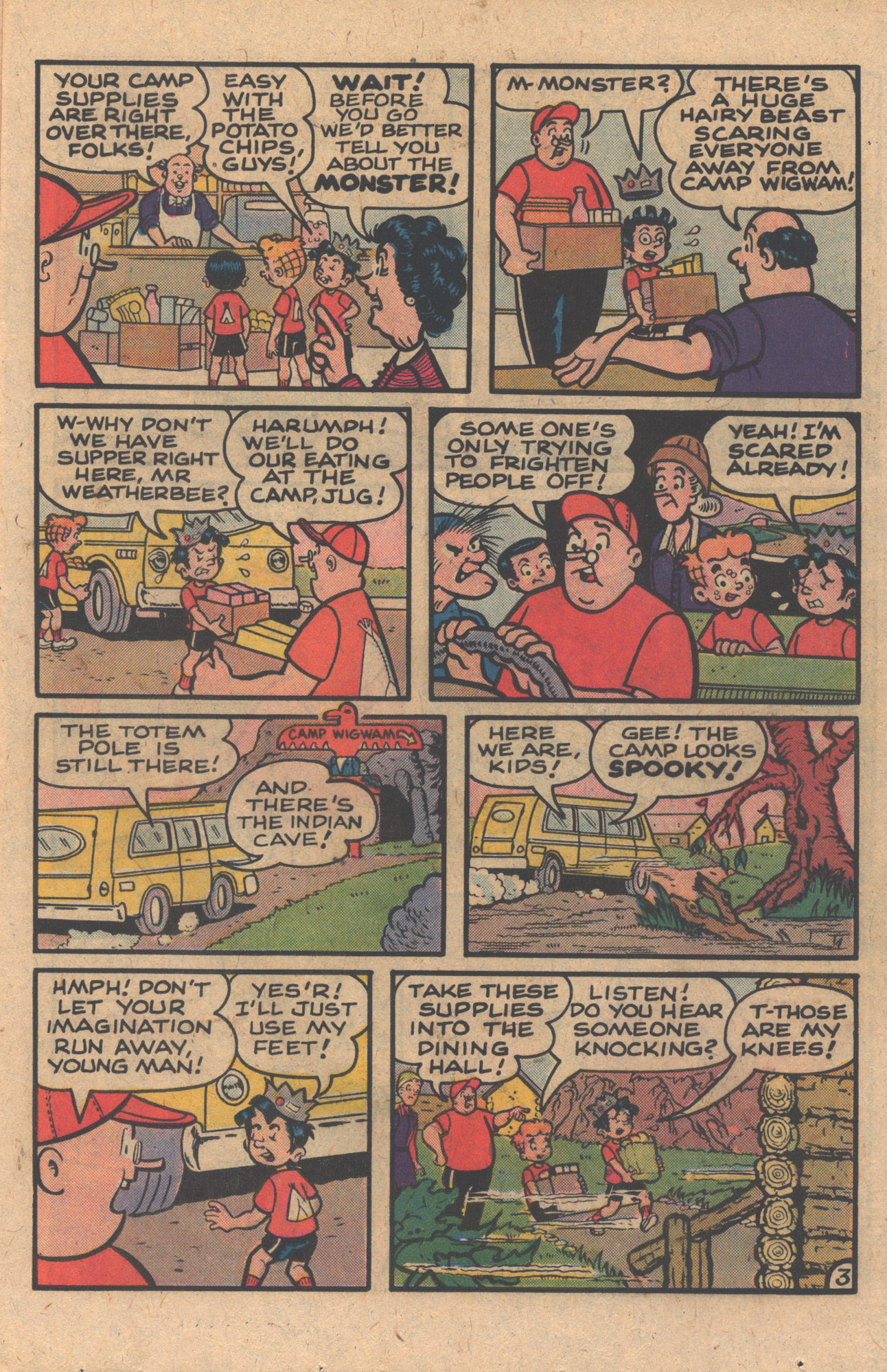 Read online The Adventures of Little Archie comic -  Issue #122 - 15