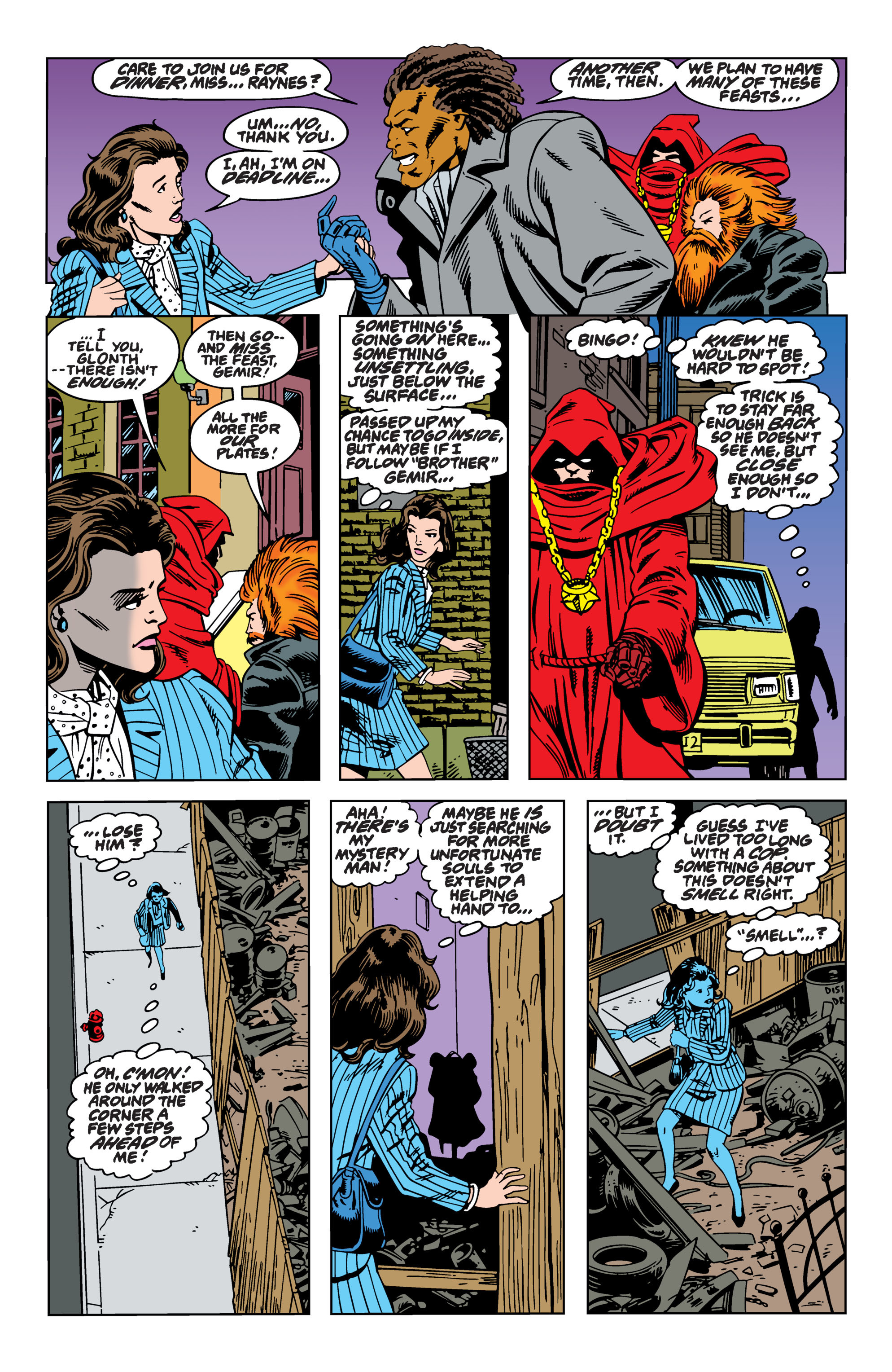 Read online Superman: The Death and Return of Superman Omnibus comic -  Issue # TPB (Part 12) - 37