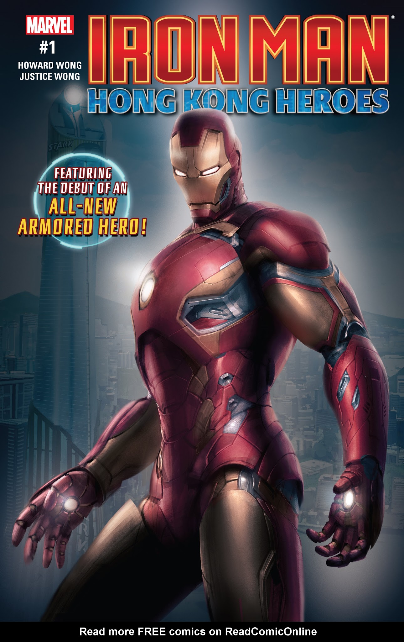 Read online Iron Man: Hong Kong Heroes comic -  Issue # Full - 1