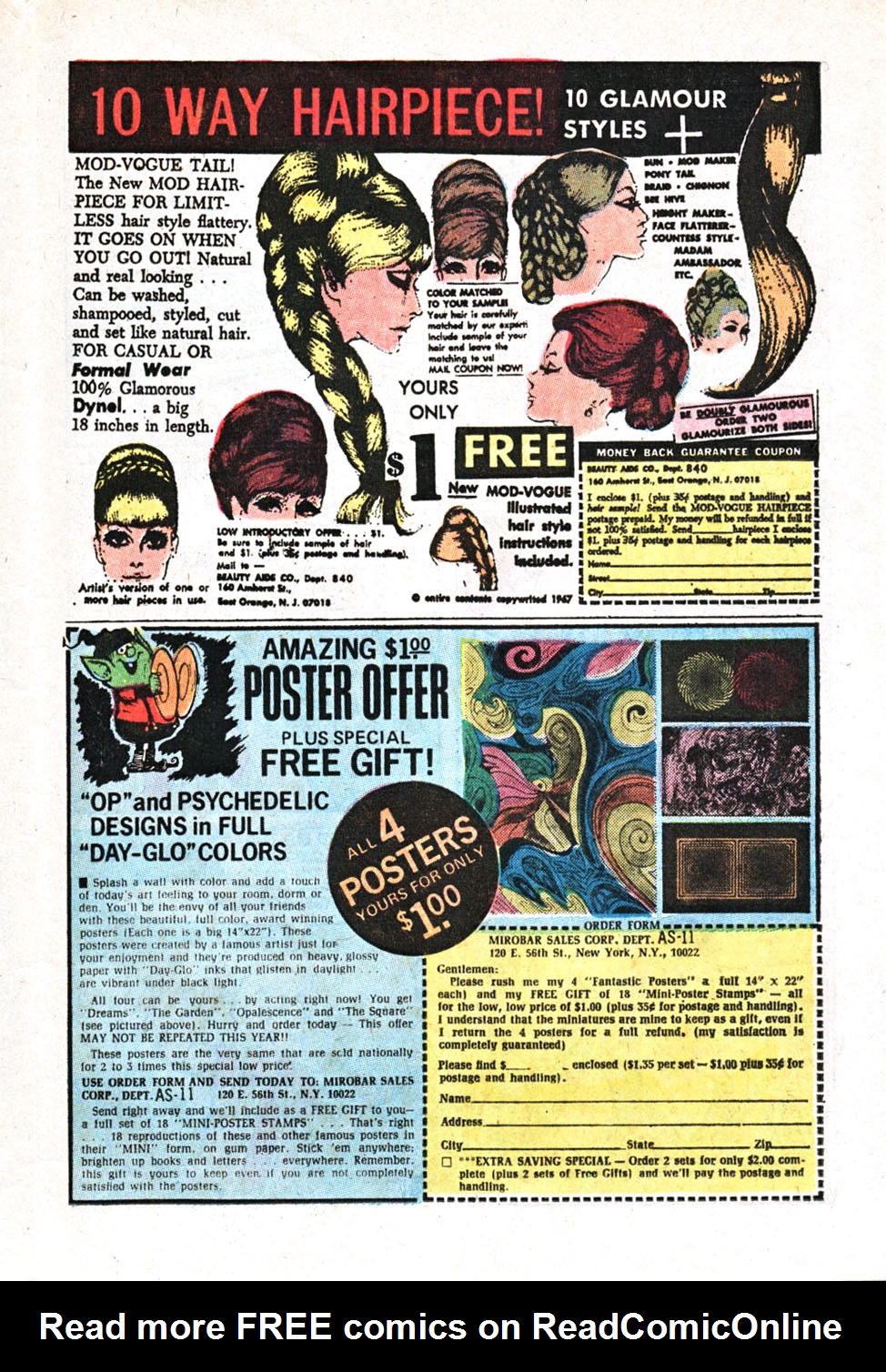 Read online The Mad House Glads comic -  Issue #81 - 41