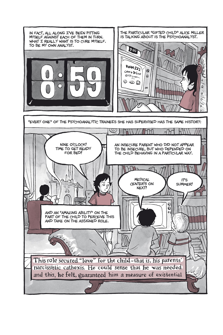 Read online Are You My Mother? comic -  Issue # TPB (Part 2) - 60