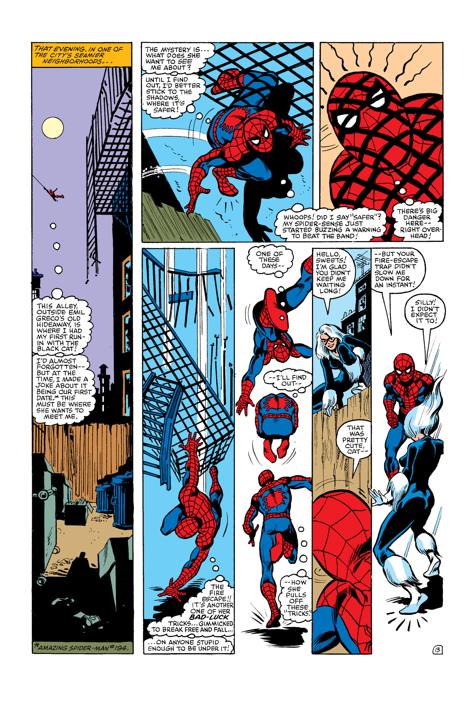 Read online The Amazing Spider-Man (1963) comic -  Issue #226 - 14