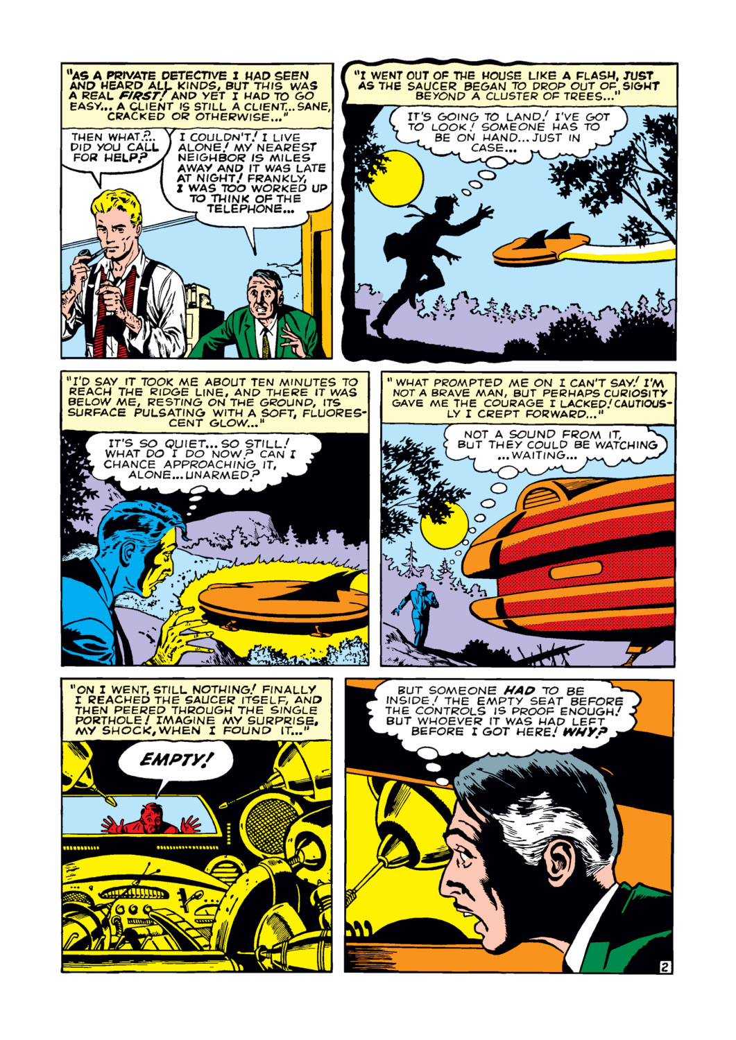 Tales to Astonish (1959) 2 Page 22