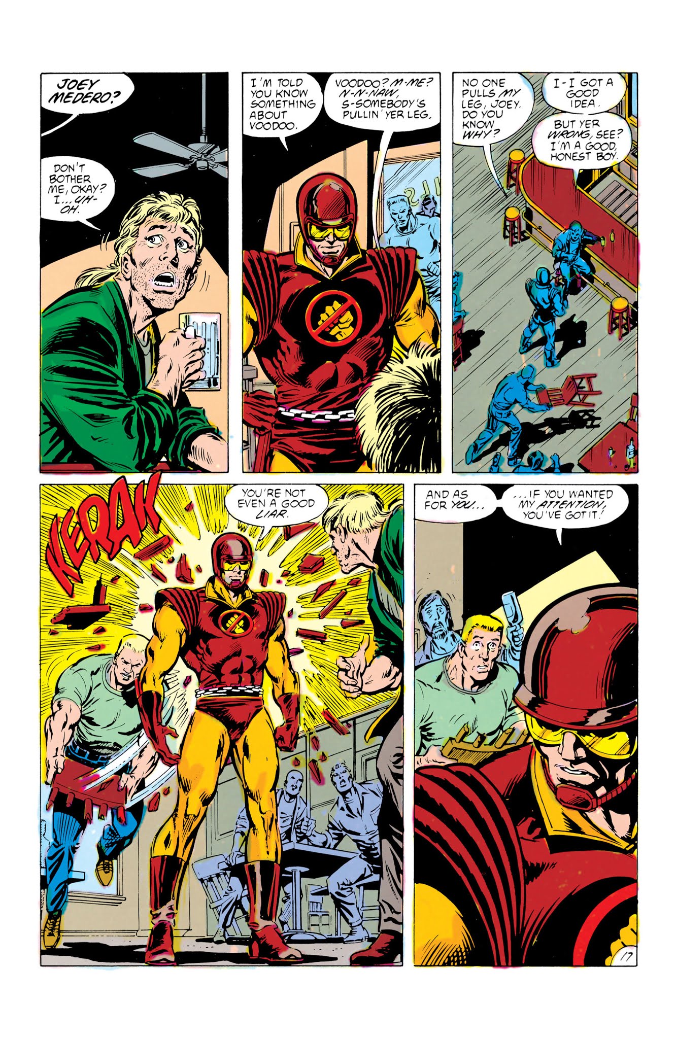 Read online Superman: The Exile & Other Stories Omnibus comic -  Issue # TPB (Part 2) - 100