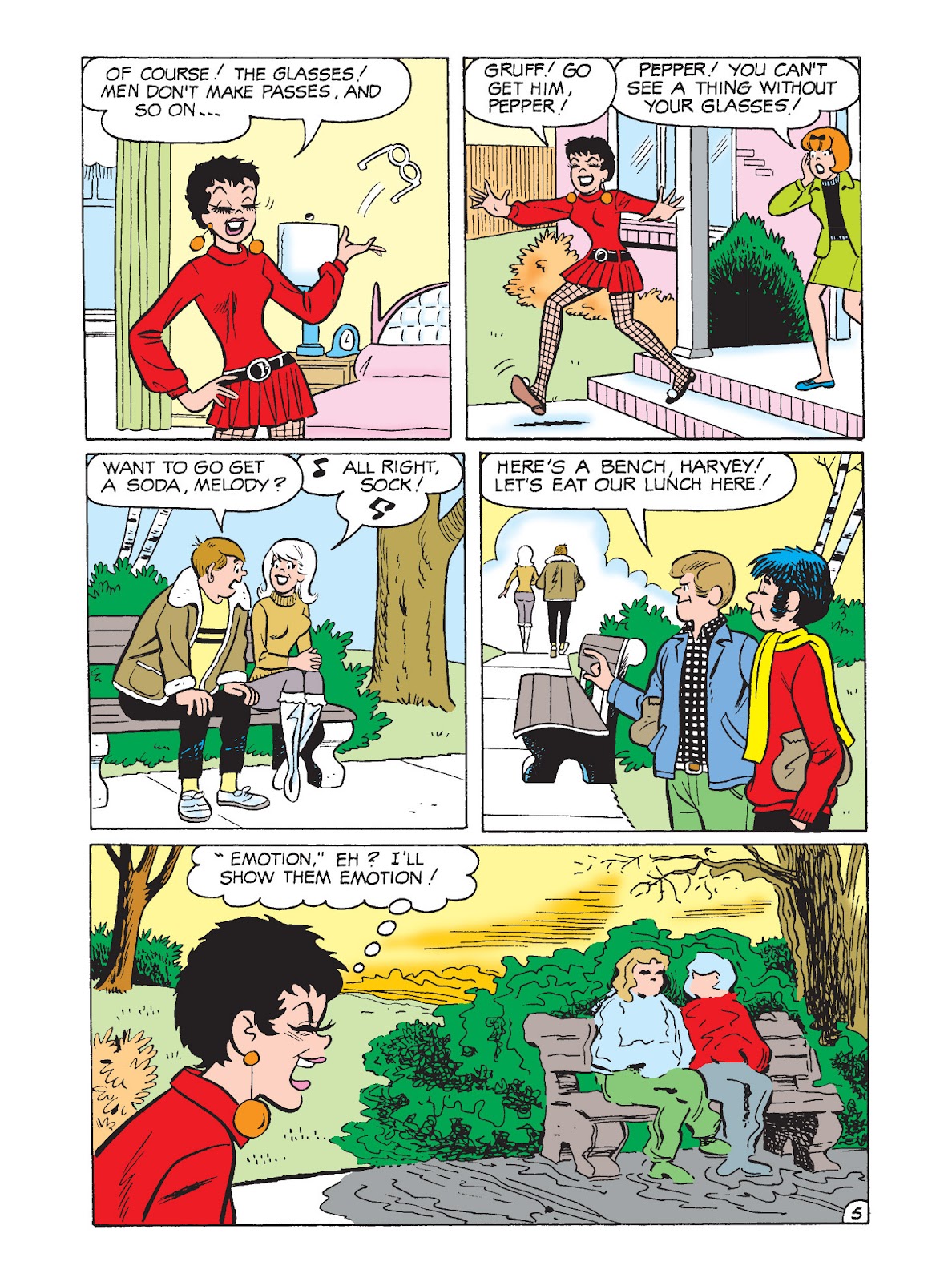 World of Archie Double Digest issue 22 - Page 40