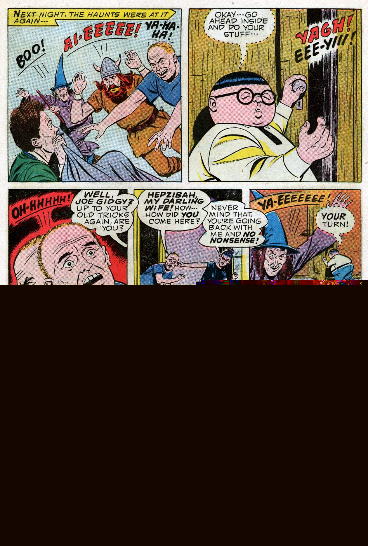 Read online Herbie comic -  Issue #7 - 29