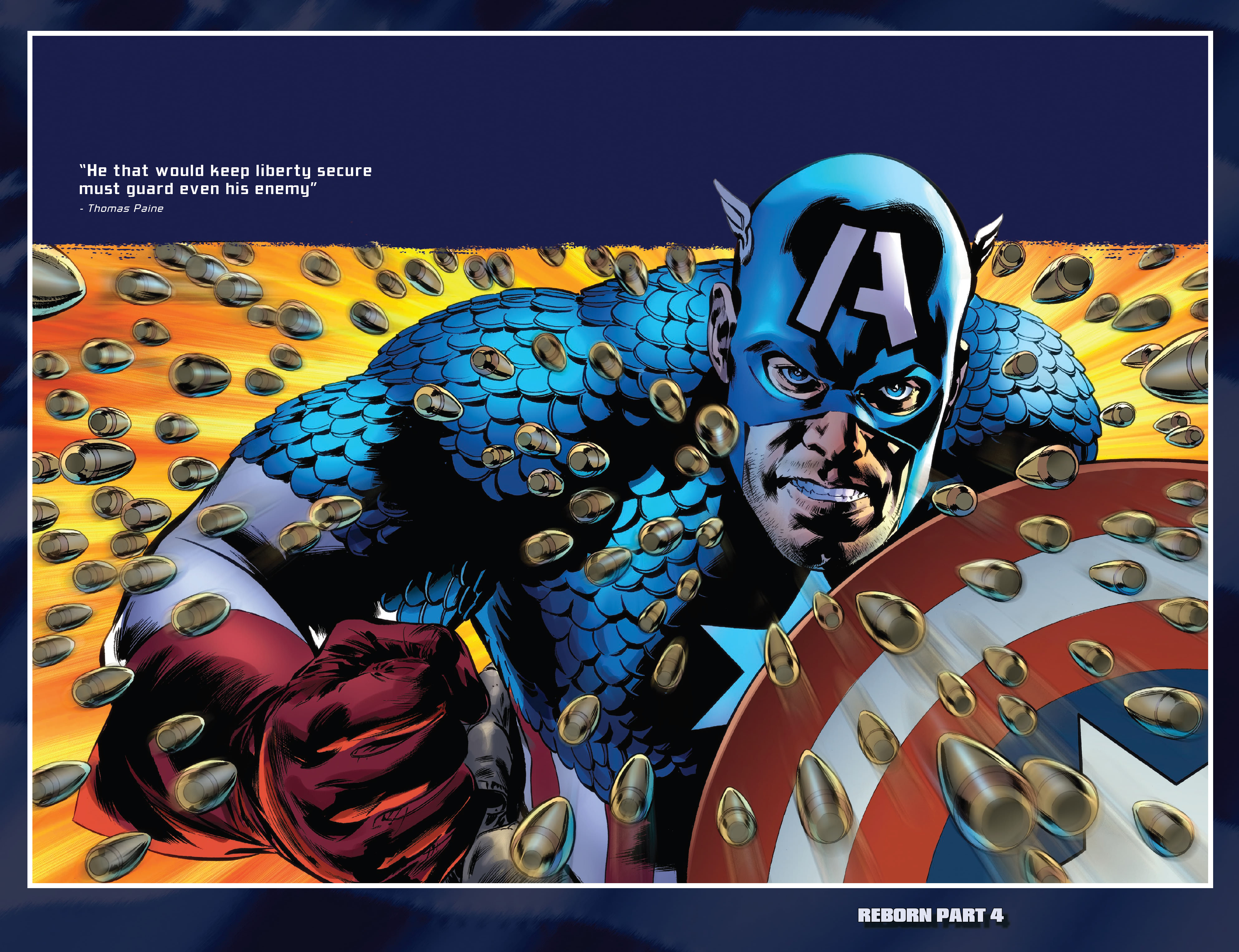 Read online Captain America Lives Omnibus comic -  Issue # TPB (Part 4) - 54