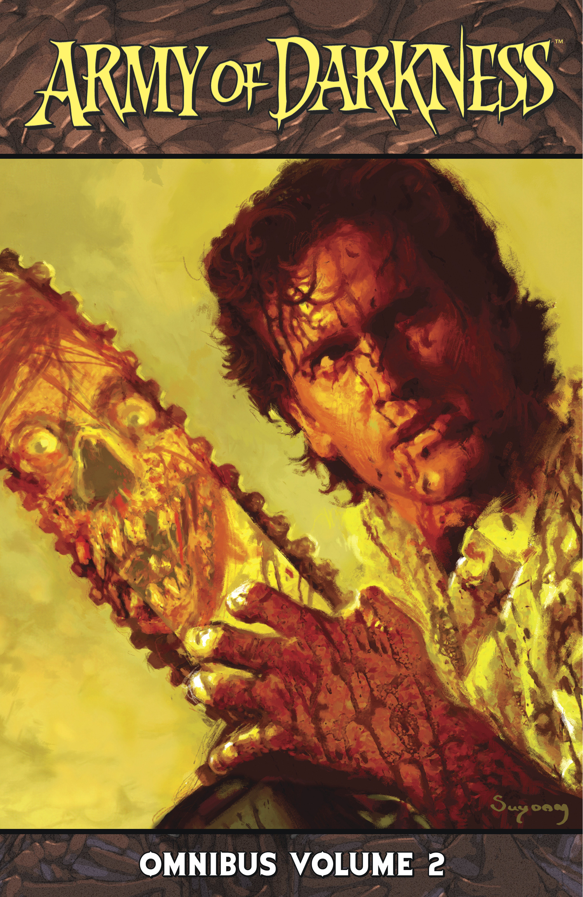 Read online Army of Darkness Omnibus comic -  Issue # TPB 2 (Part 1) - 1