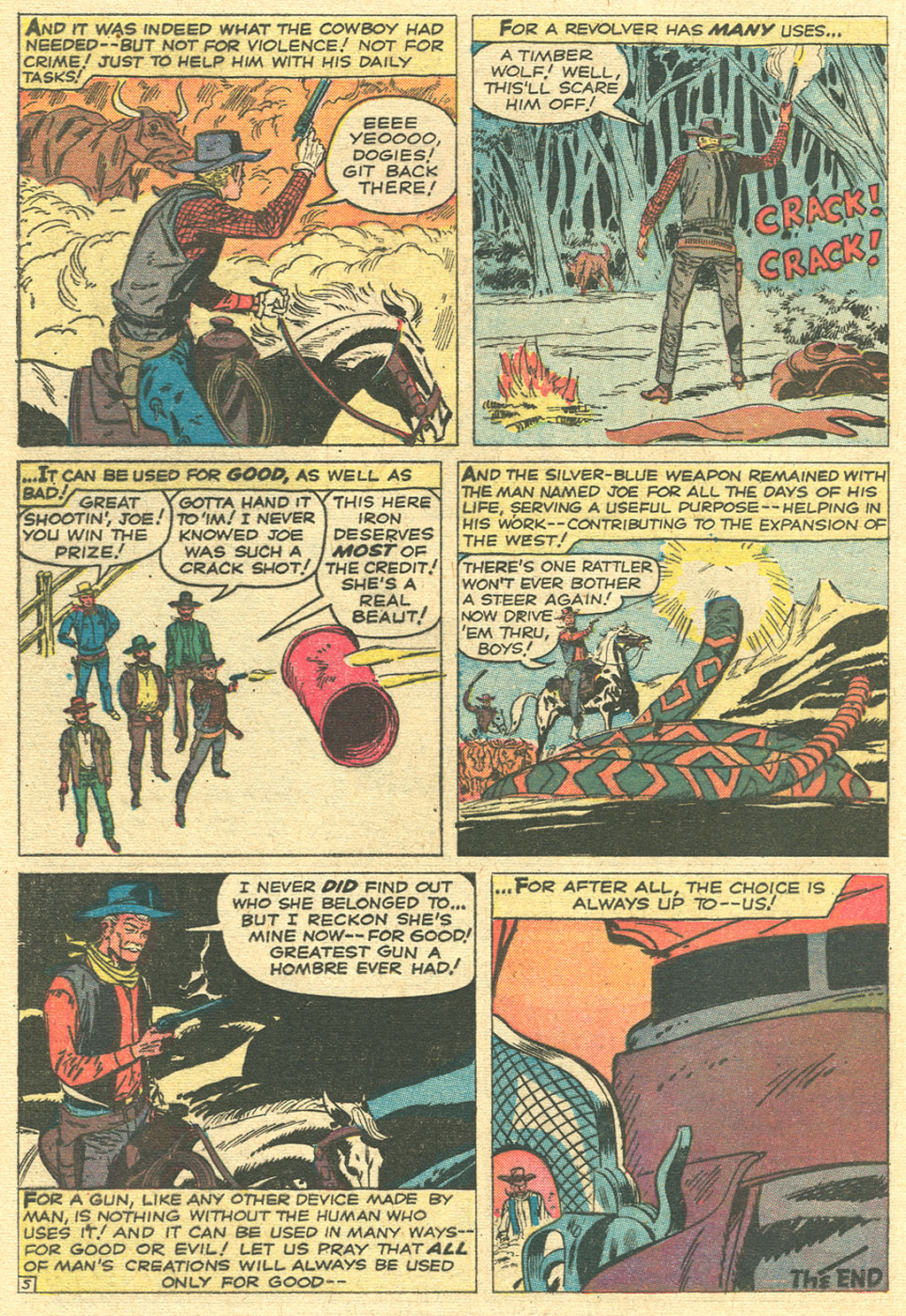 Read online The Rawhide Kid comic -  Issue #30 - 24