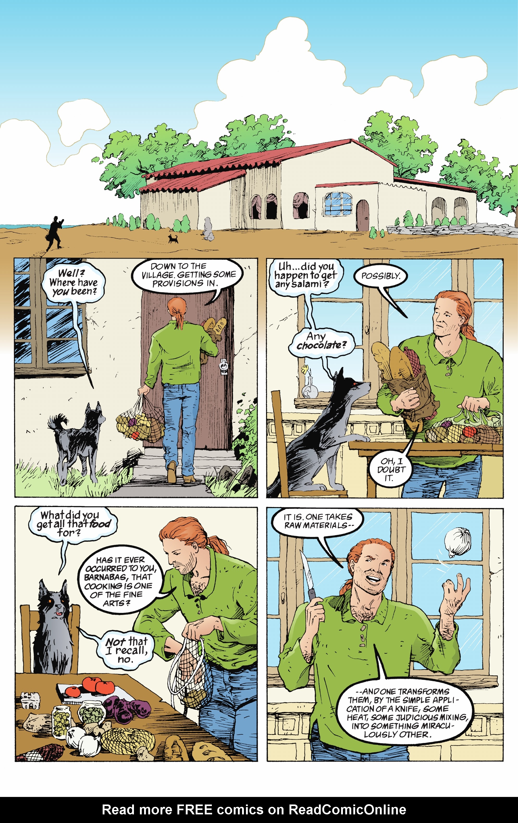 Read online The Sandman (2022) comic -  Issue # TPB 3 (Part 3) - 48