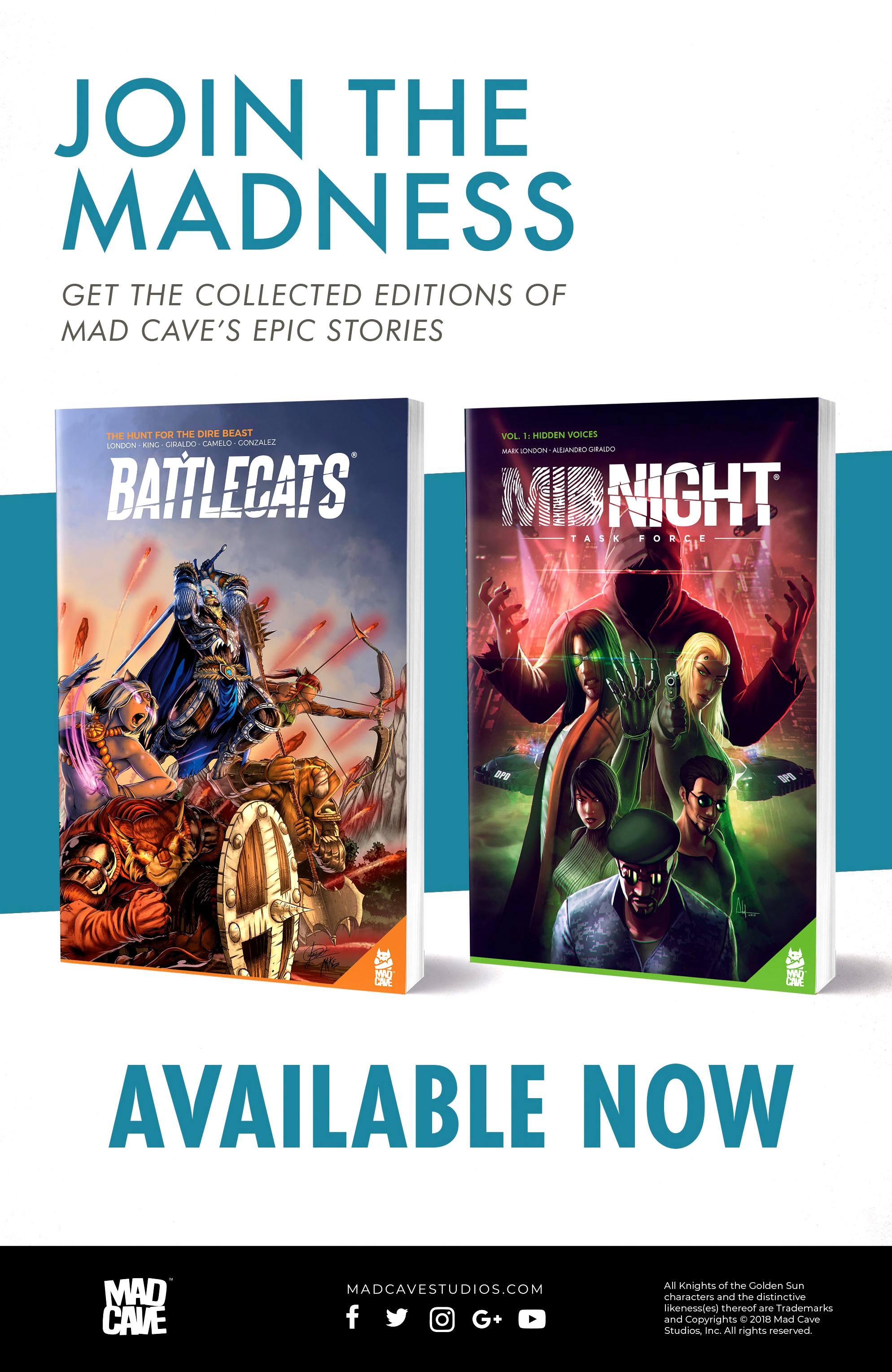 Read online Knights of the Golden Sun comic -  Issue #1 - 26