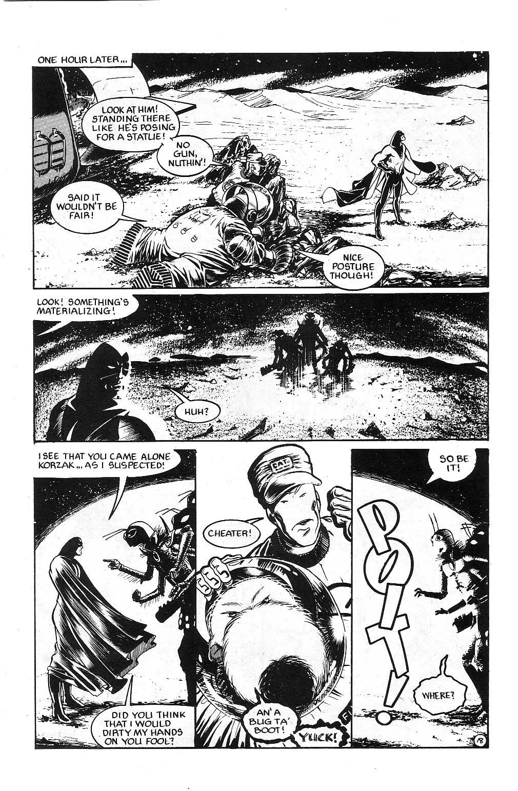 Read online Gizmo comic -  Issue #6 - 19
