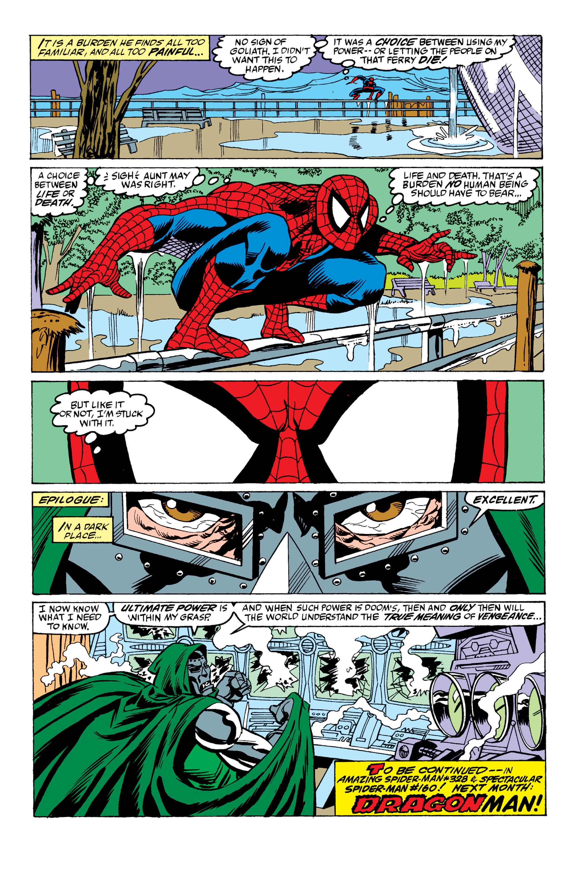 Read online Acts Of Vengeance: Spider-Man & The X-Men comic -  Issue # TPB (Part 2) - 41