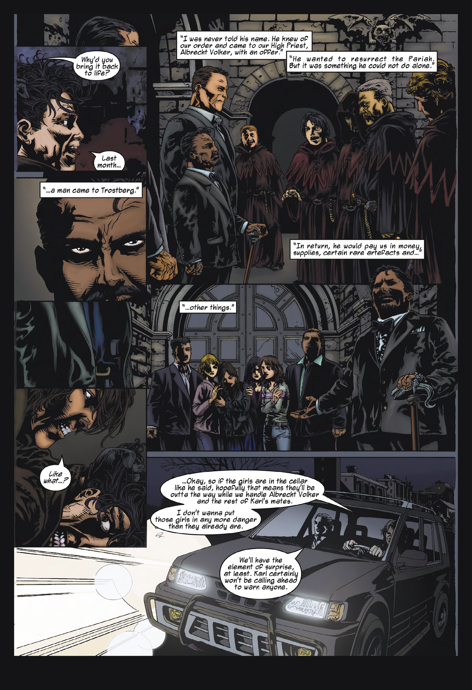 Read online Nicodemus Flynn comic -  Issue # TPB (Part 1) - 31
