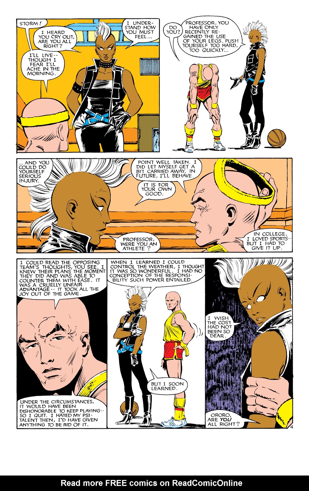Uncanny X-Men (1963) issue 180 - Page 5