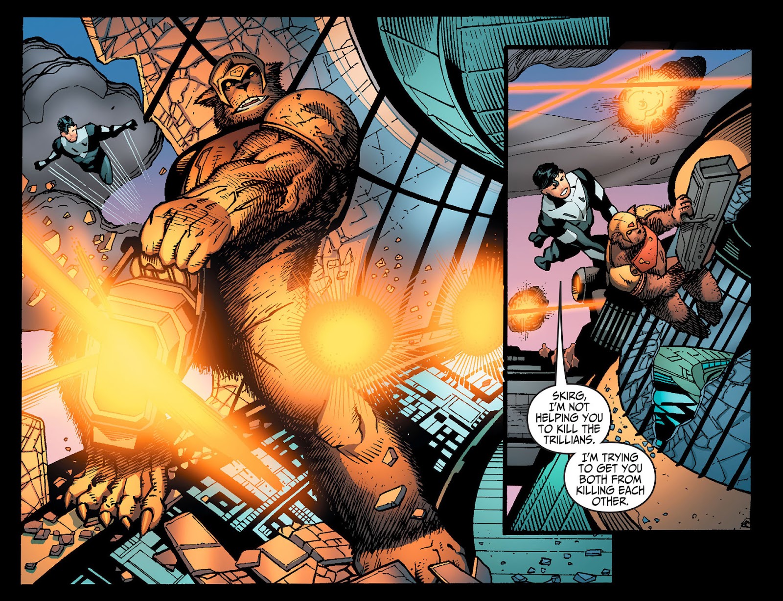 Superman Beyond (2012) issue 19 - Page 16