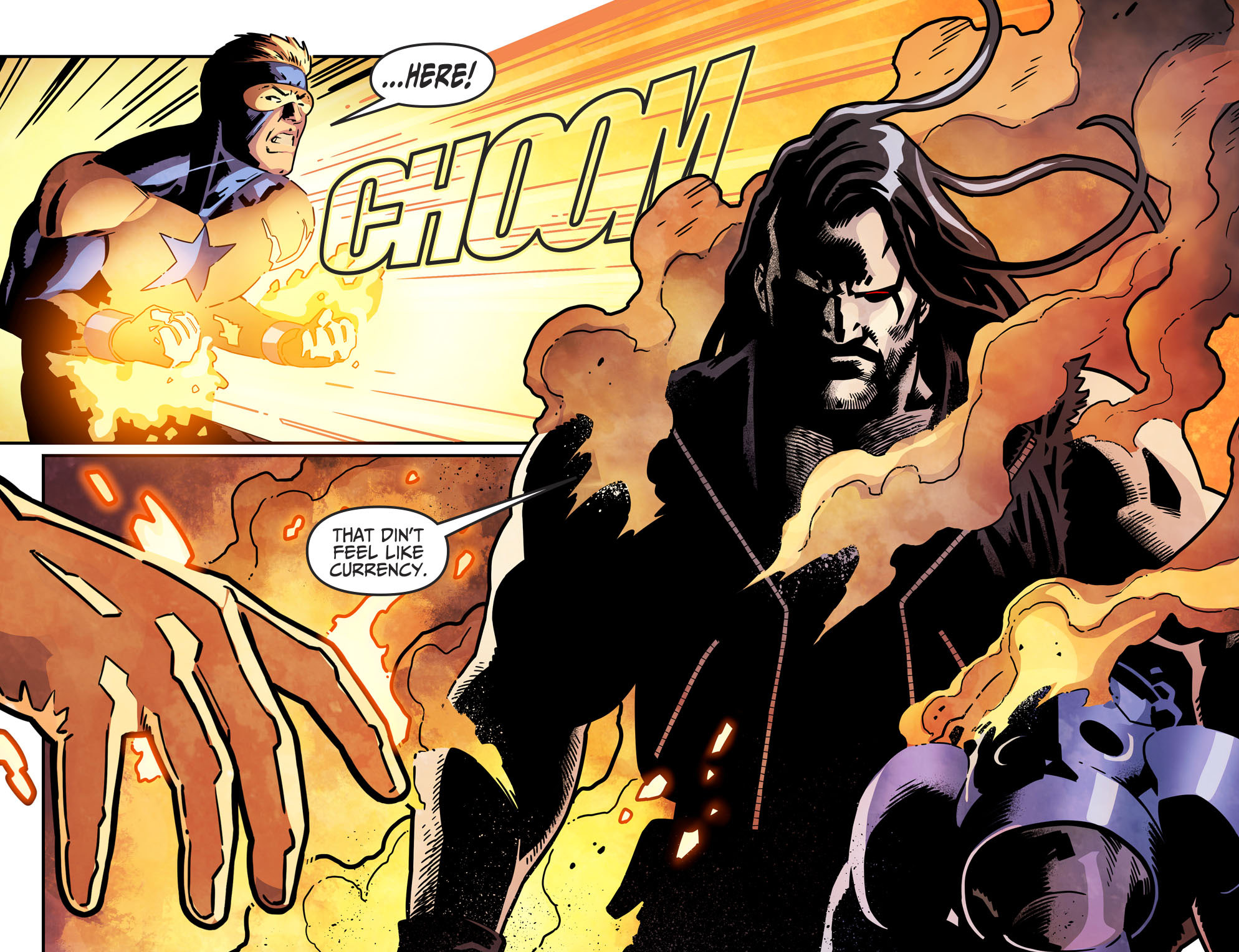 Read online Injustice 2 comic -  Issue #57 - 19