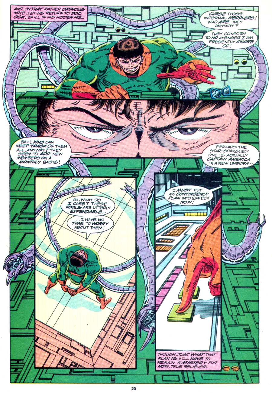 Guardians of the Galaxy (1990) issue 28 - Page 15