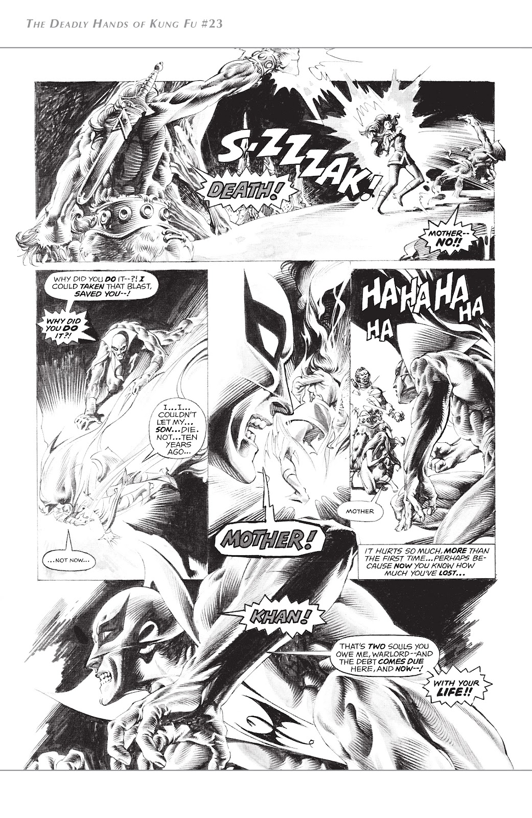Iron Fist: The Deadly Hands of Kung Fu: The Complete Collection issue TPB (Part 2) - Page 91