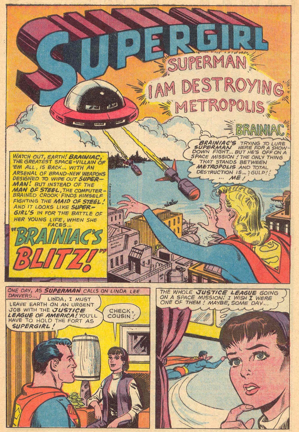 Read online Action Comics (1938) comic -  Issue #339 - 15