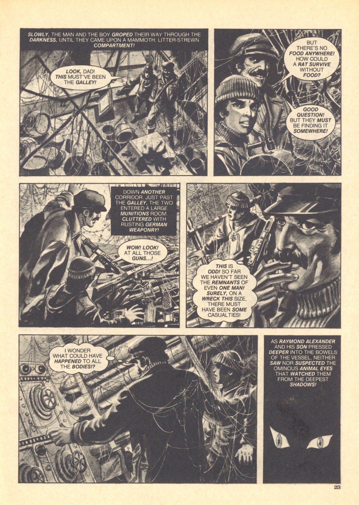Creepy (1964) Issue #138 #138 - English 23