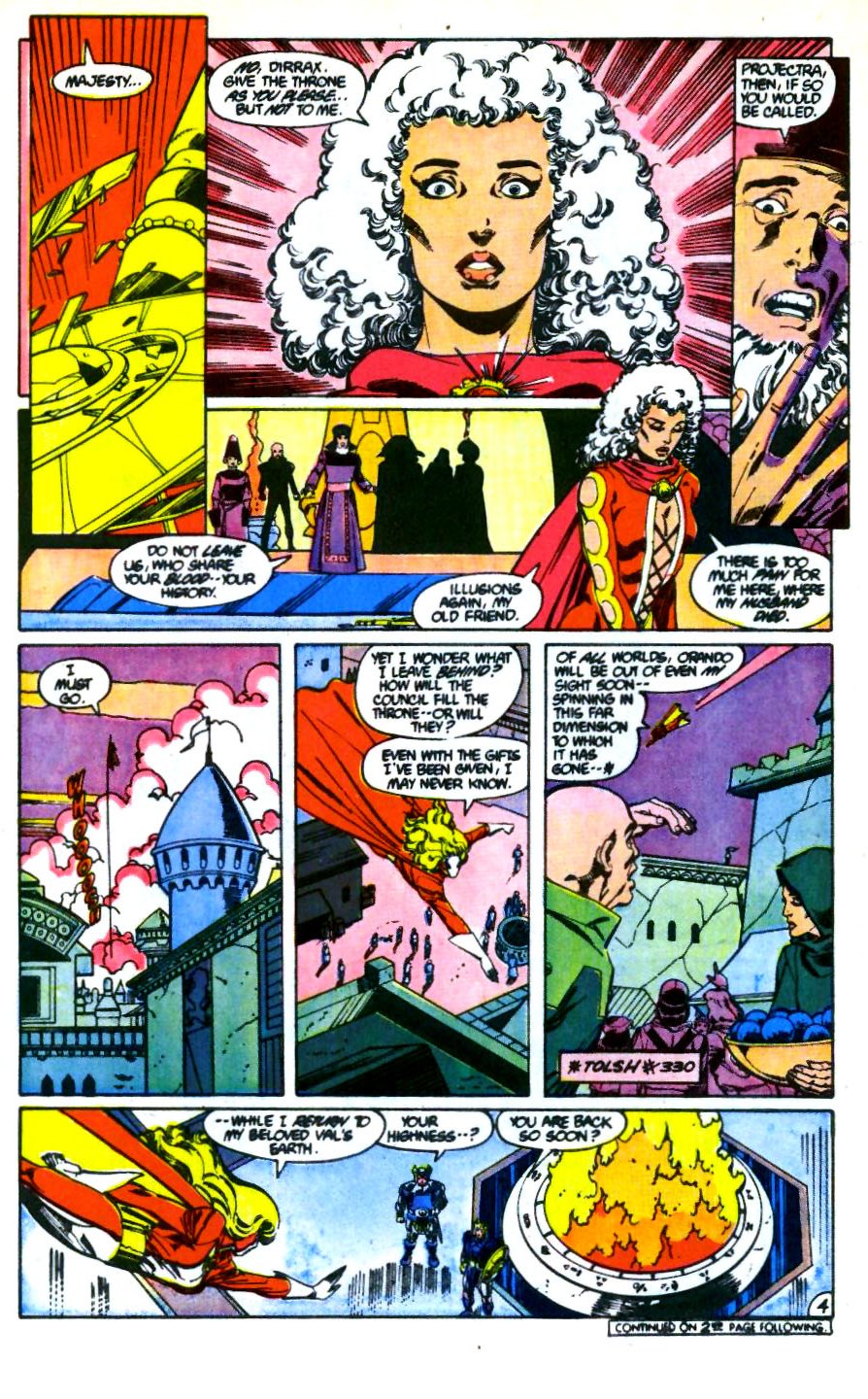 Read online Tales of the Legion comic -  Issue #352 - 5