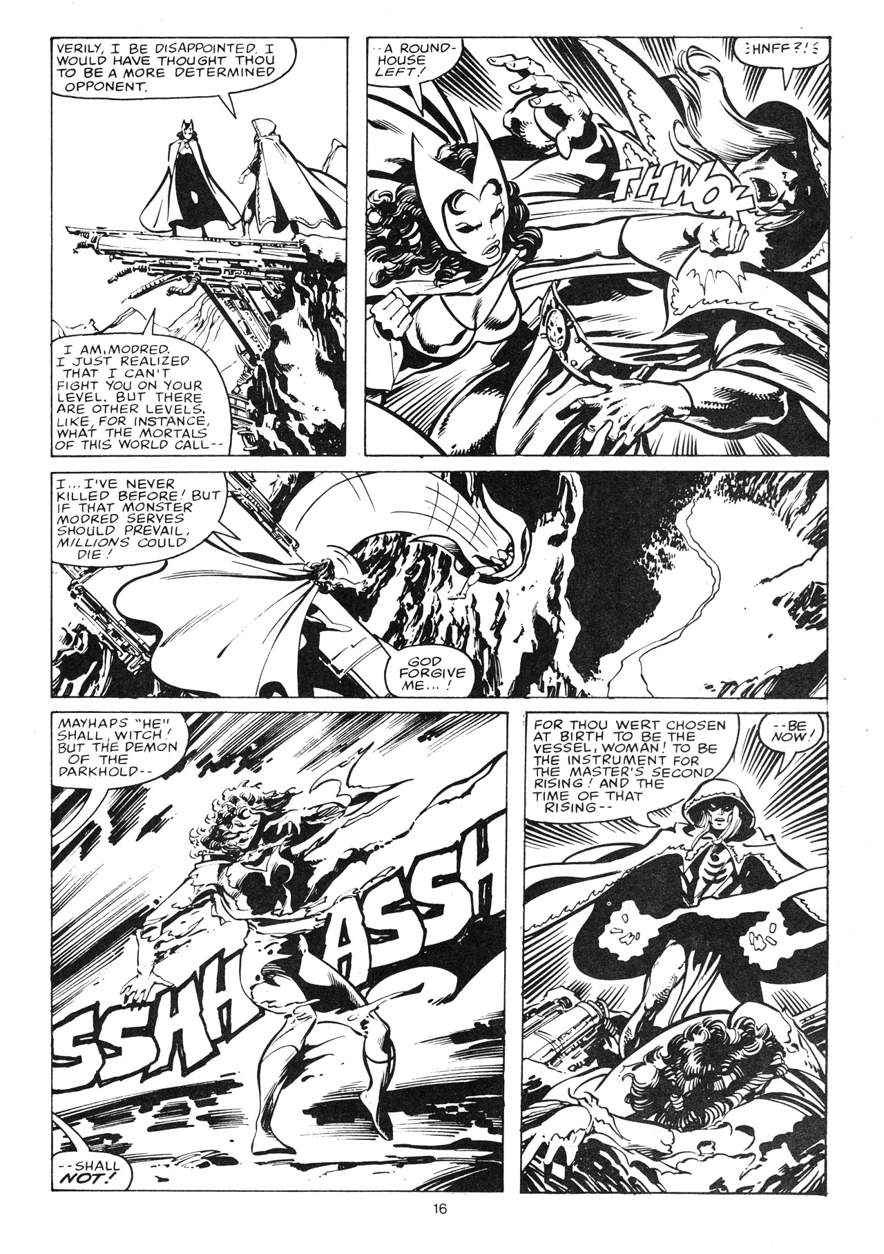 Read online Marvel Super-Heroes (1979) comic -  Issue #381 - 16