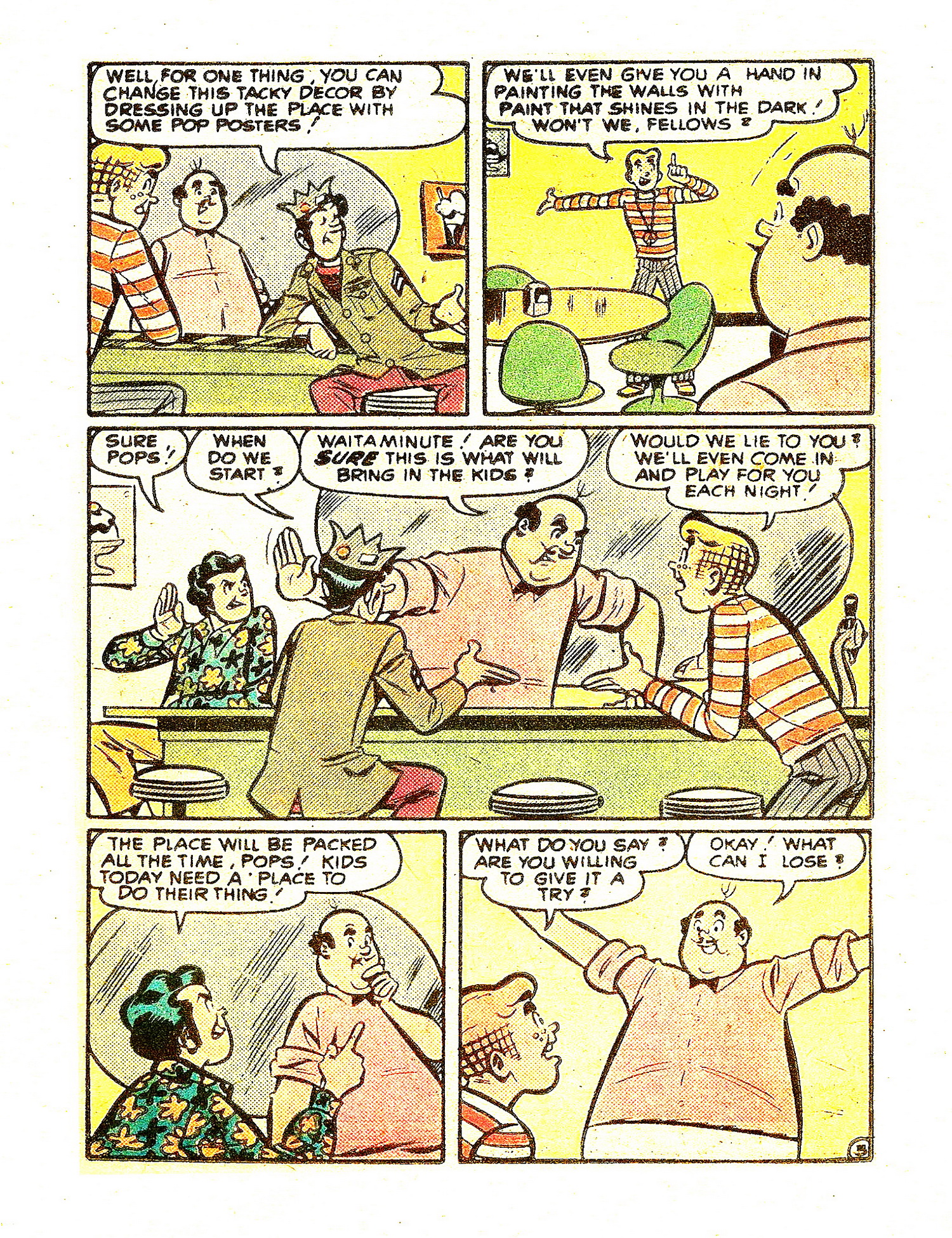 Read online Laugh Comics Digest comic -  Issue #23 - 11