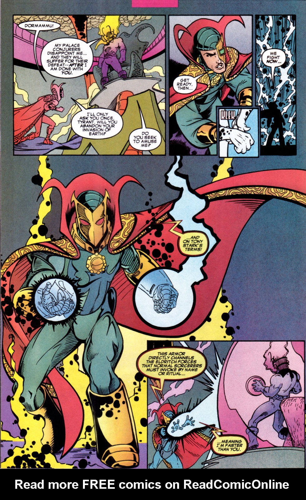 Read online What If...? (1989) comic -  Issue #113 - 17