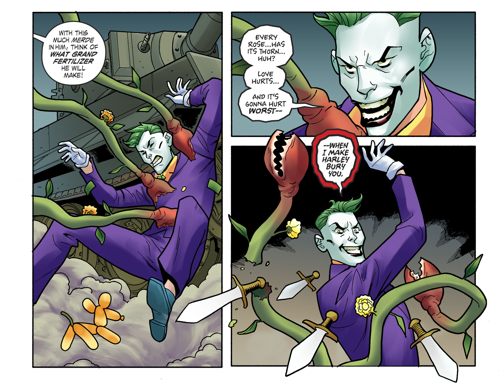 Read online Bombshells: United comic -  Issue #35 - 15