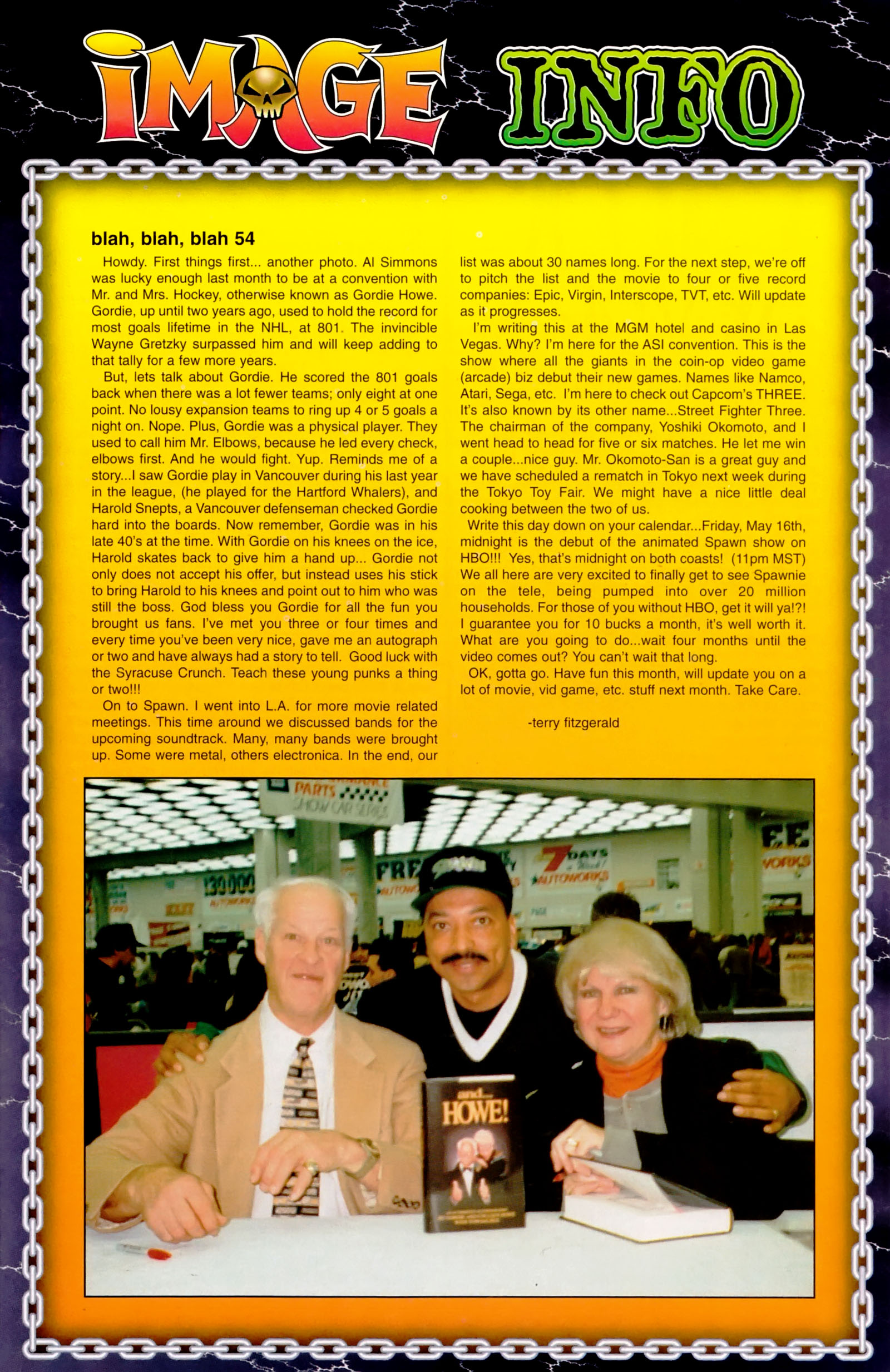 Read online Curse of the Spawn comic -  Issue #8 - 25