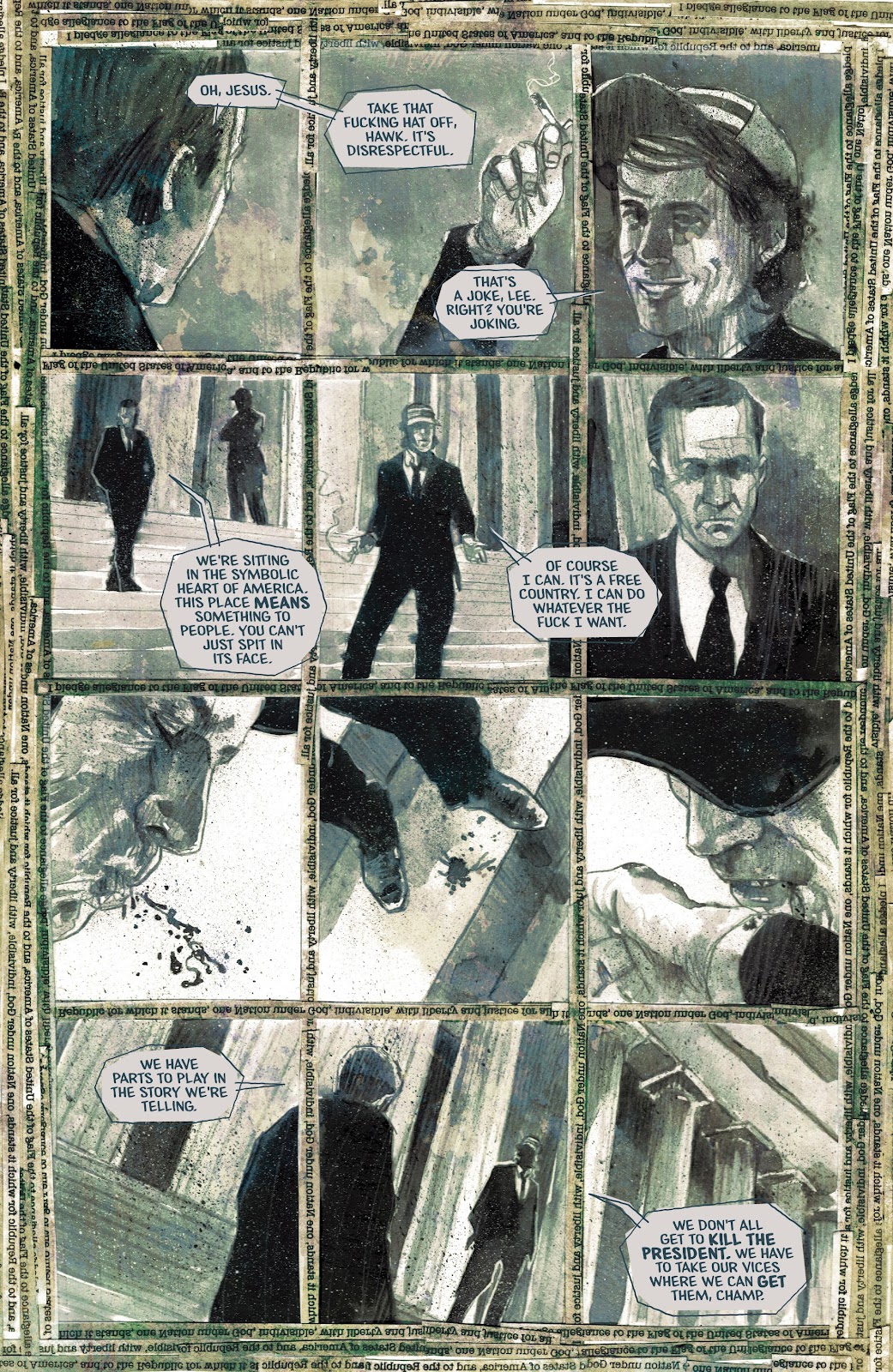 The Department of Truth issue 8 - Page 4