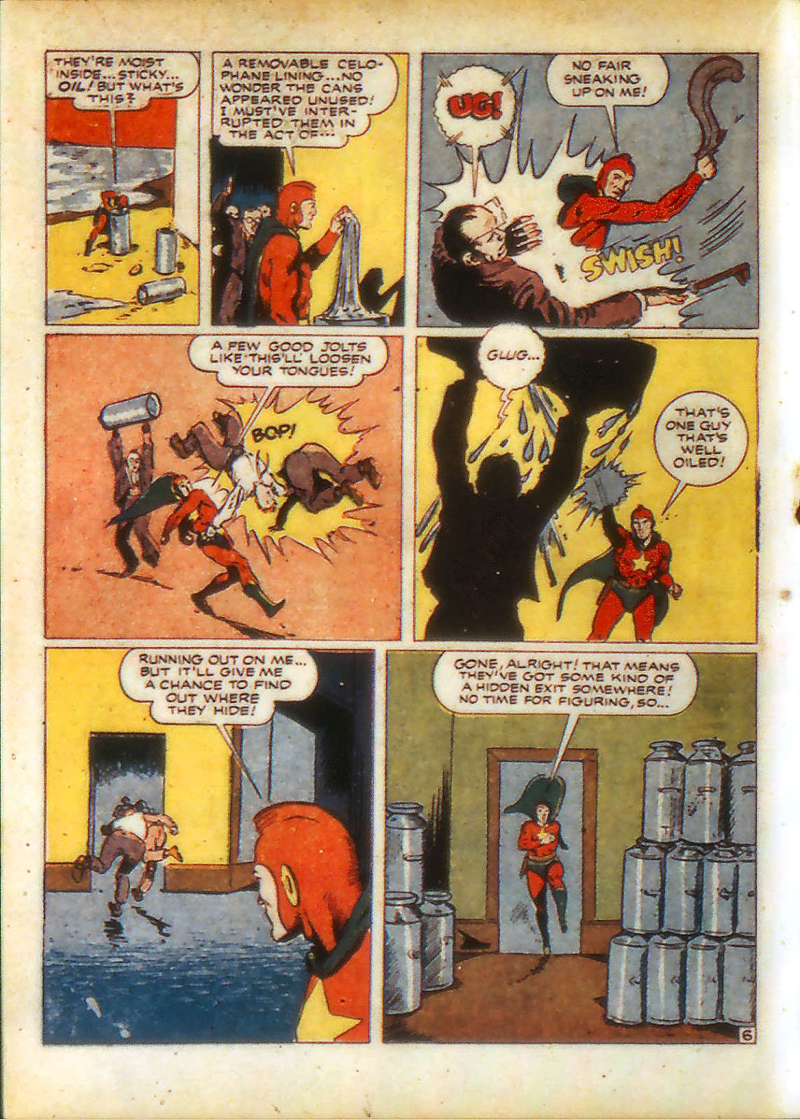 Adventure Comics (1938) issue 88 - Page 34